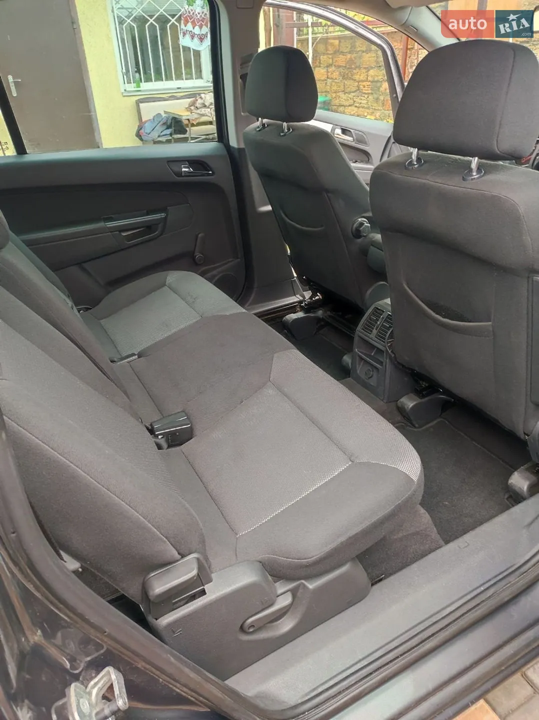 2011 Opel Zafira - мініатюра 10