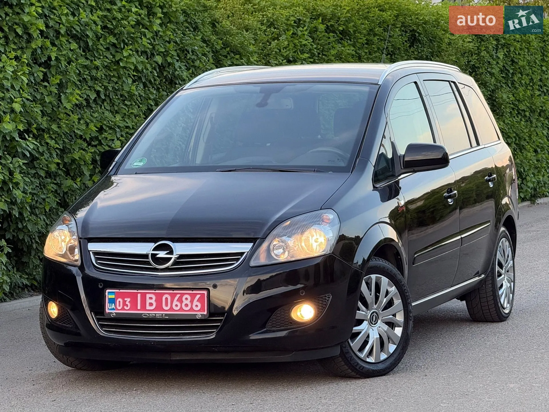 2012 Opel Zafira - мініатюра 4