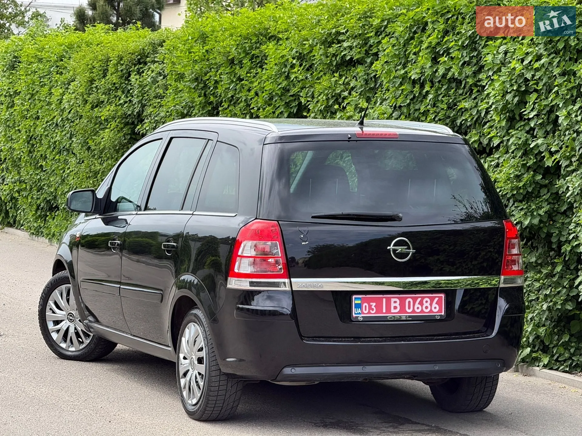 2012 Opel Zafira - мініатюра 15