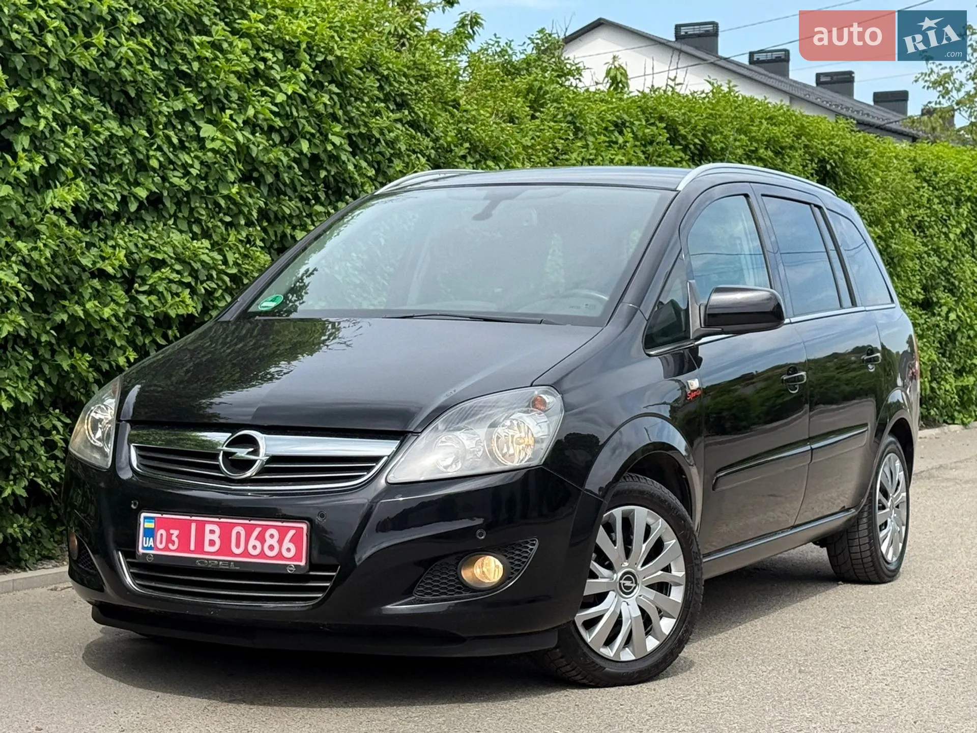 2012 Opel Zafira - мініатюра 19