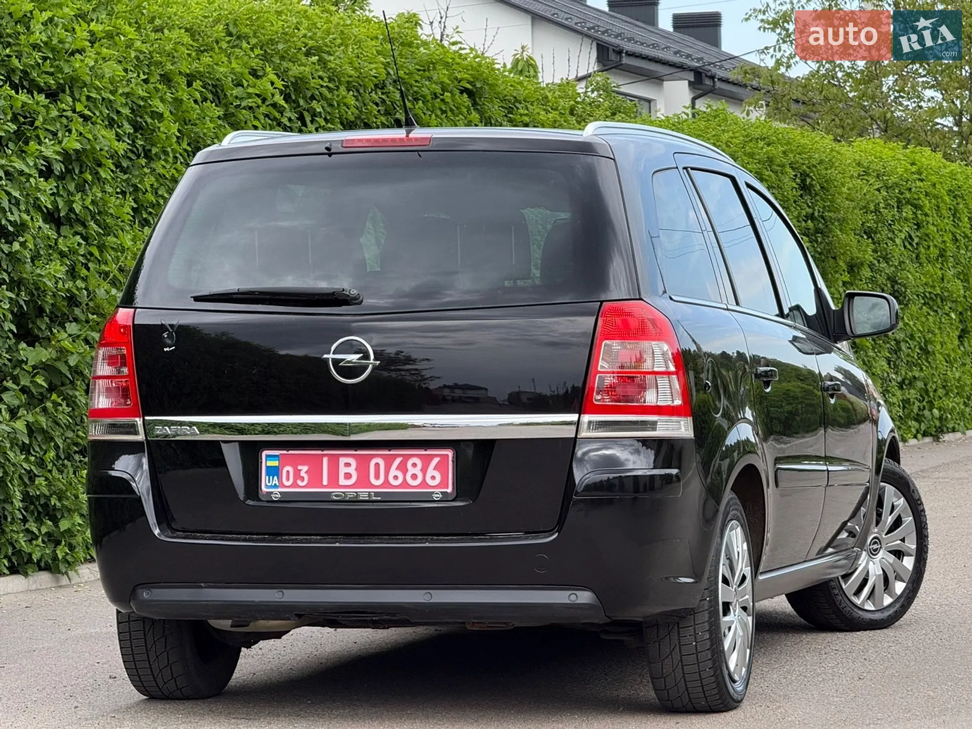 2012 Opel Zafira - мініатюра 24