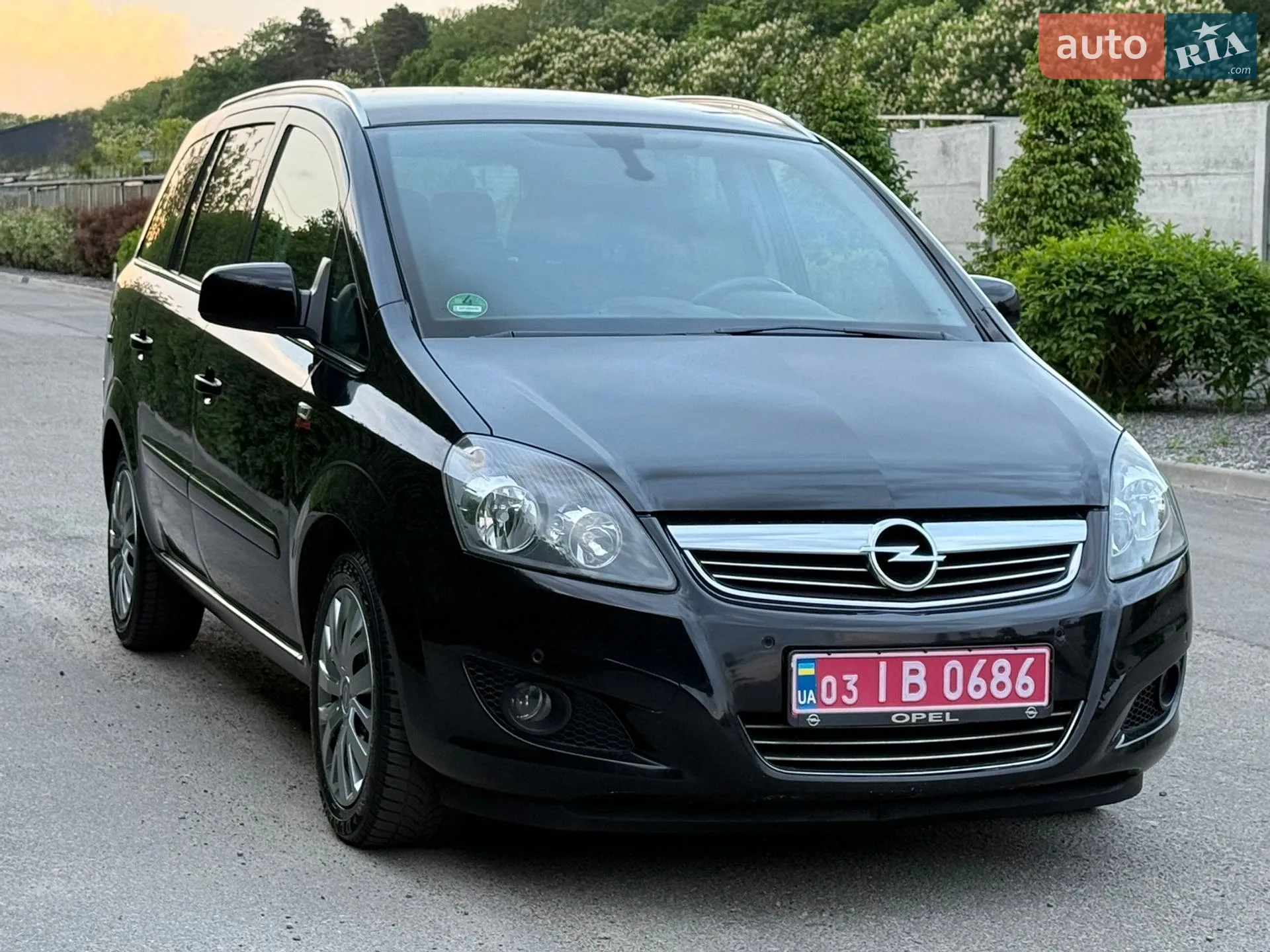 2012 Opel Zafira - мініатюра 28