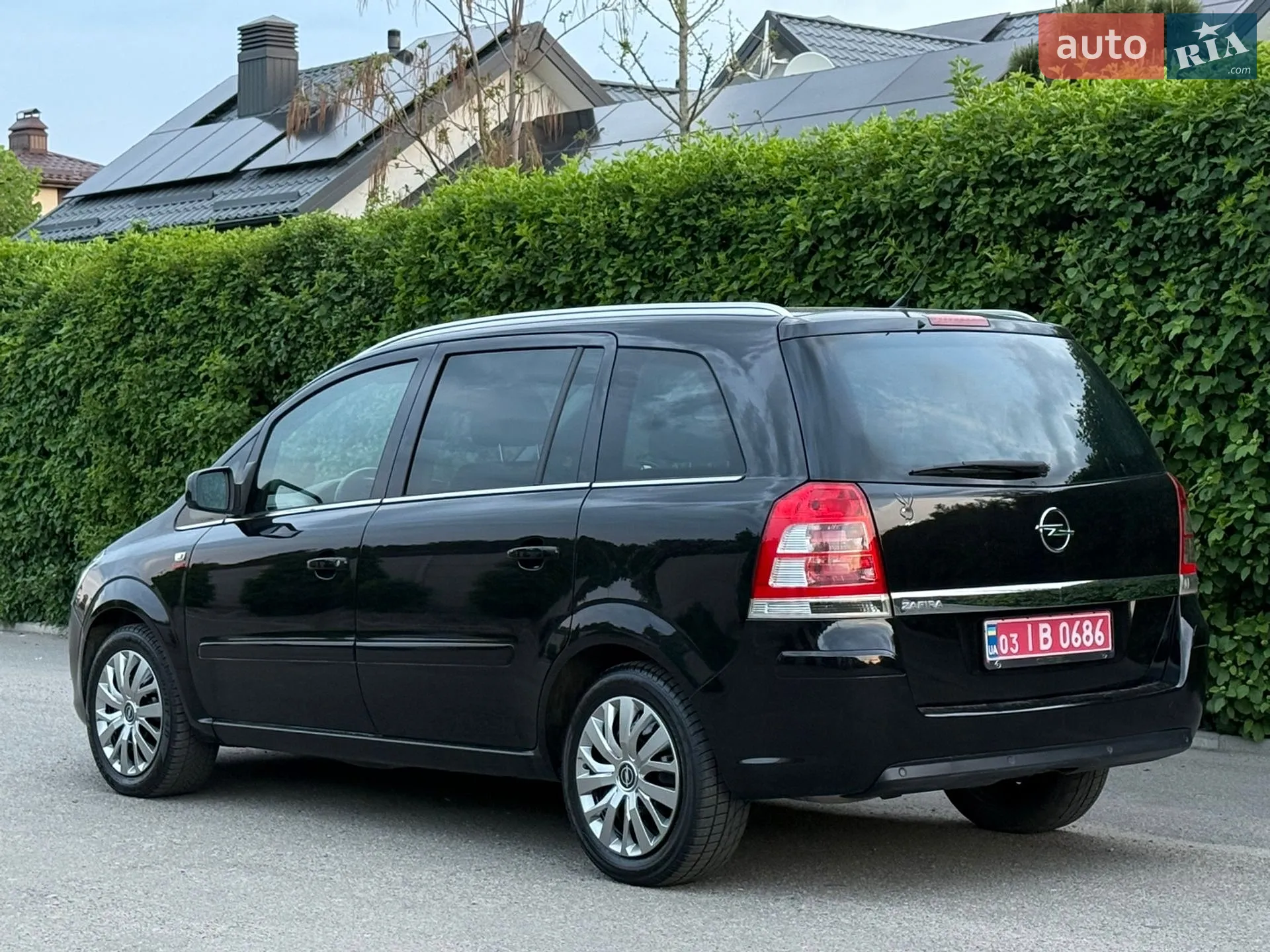 2012 Opel Zafira - мініатюра 33