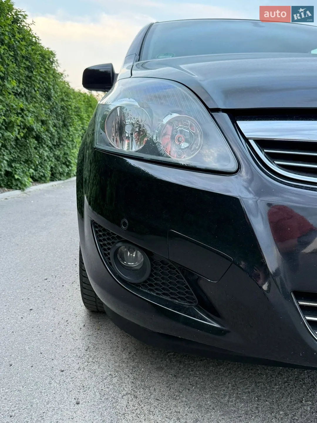2012 Opel Zafira - мініатюра 37