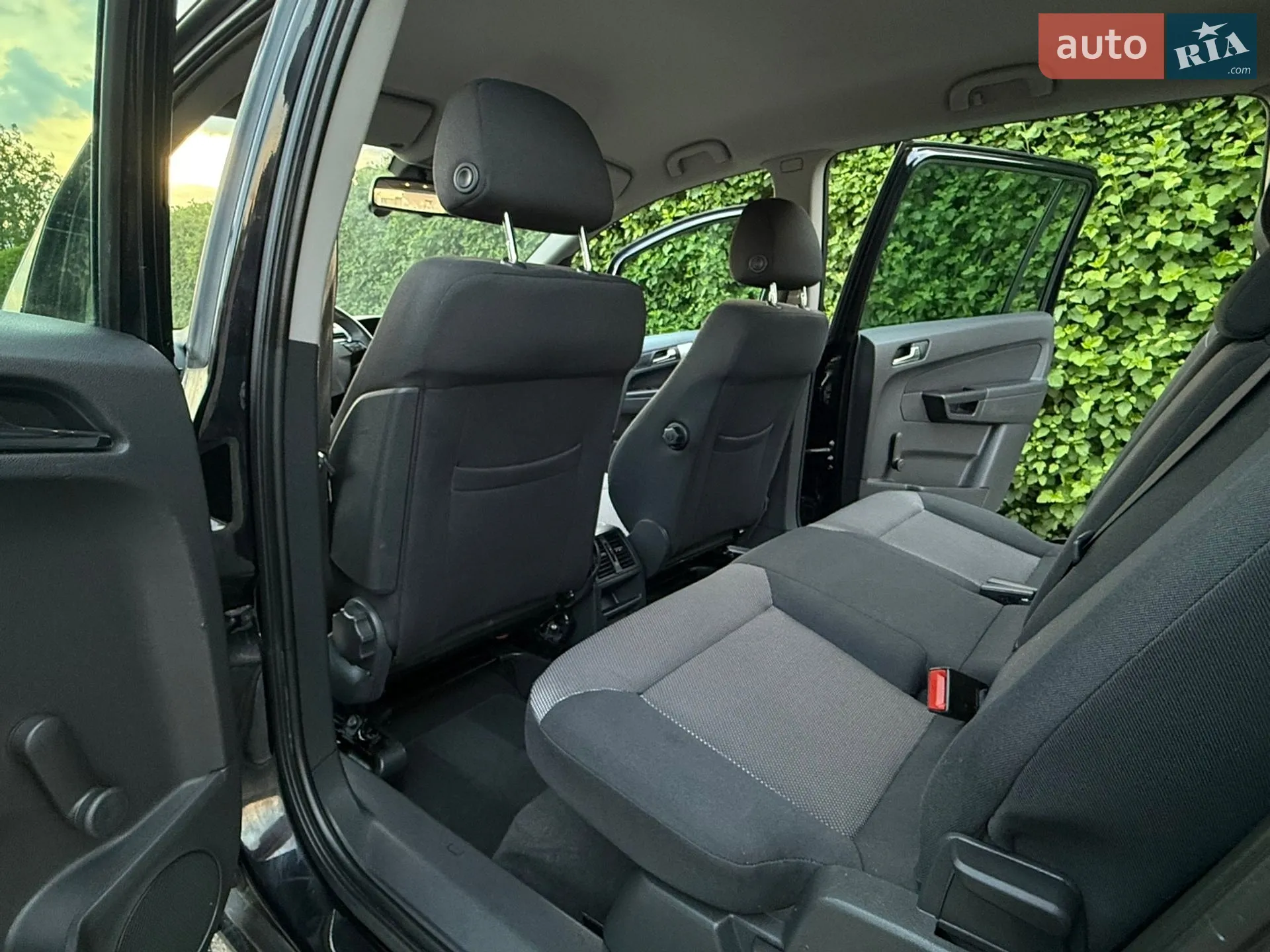 2012 Opel Zafira - мініатюра 56