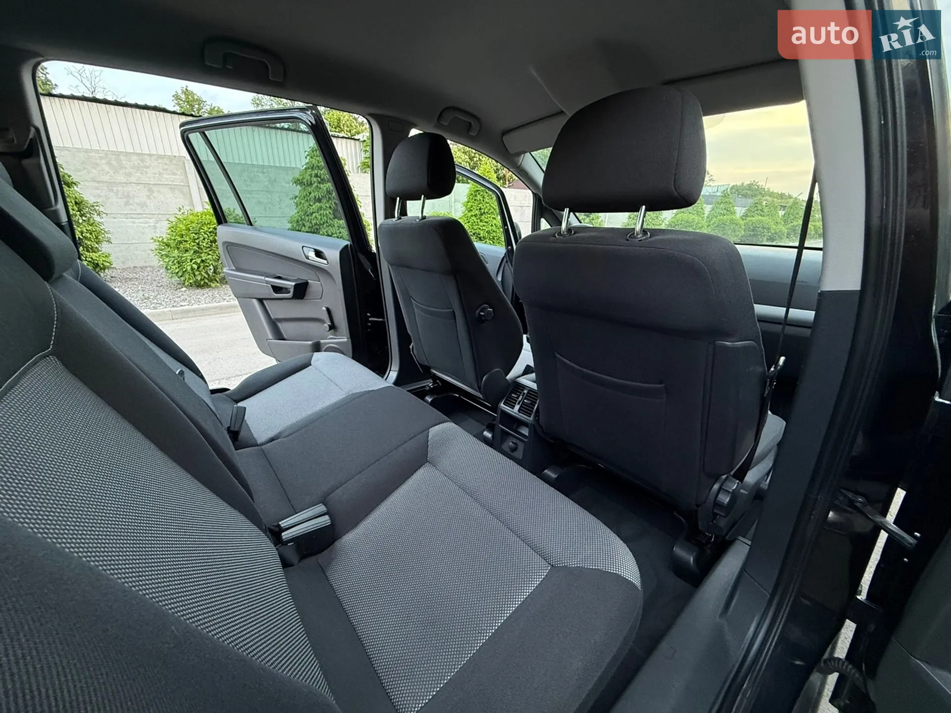 2012 Opel Zafira - мініатюра 65