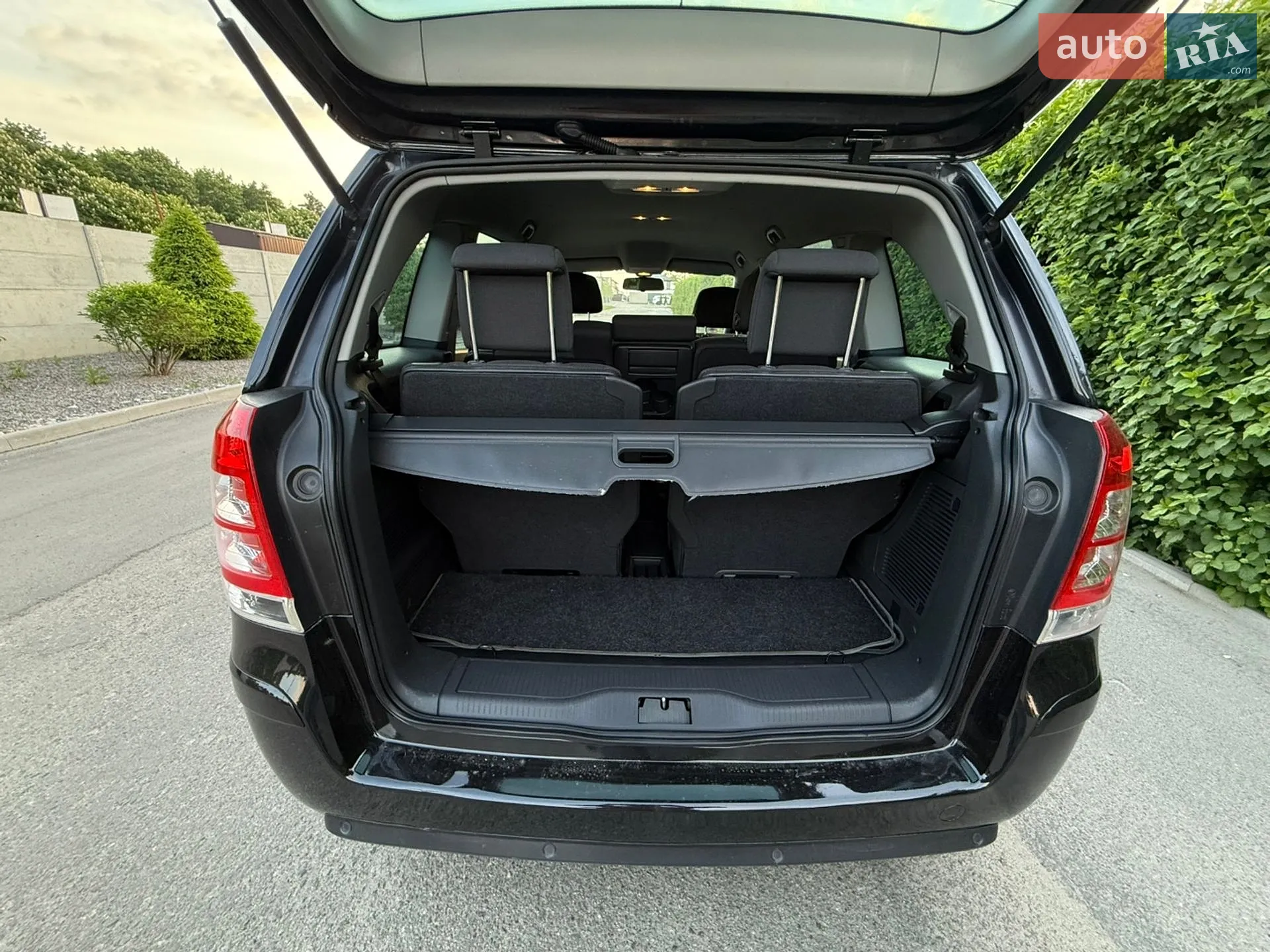 2012 Opel Zafira - мініатюра 73