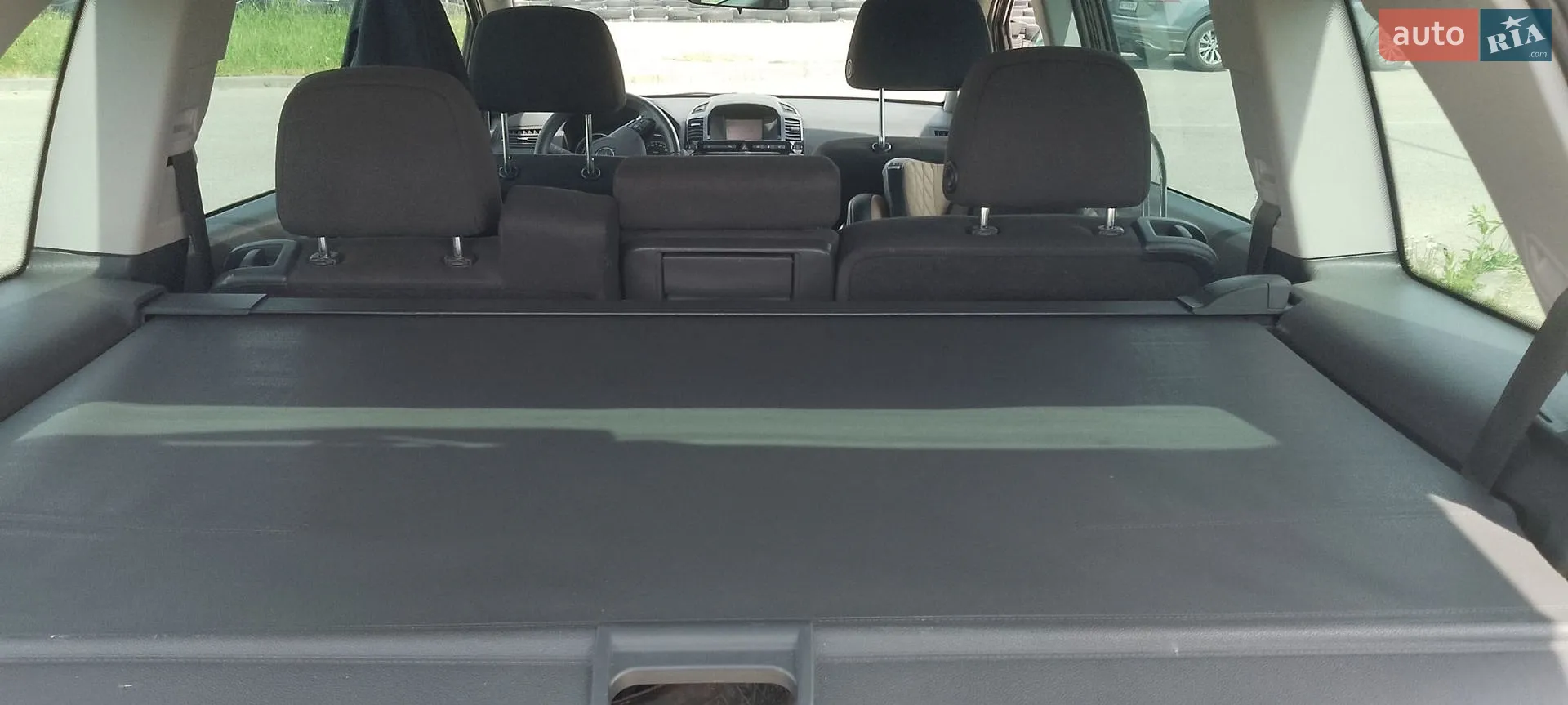 2010 Opel Zafira - мініатюра 10