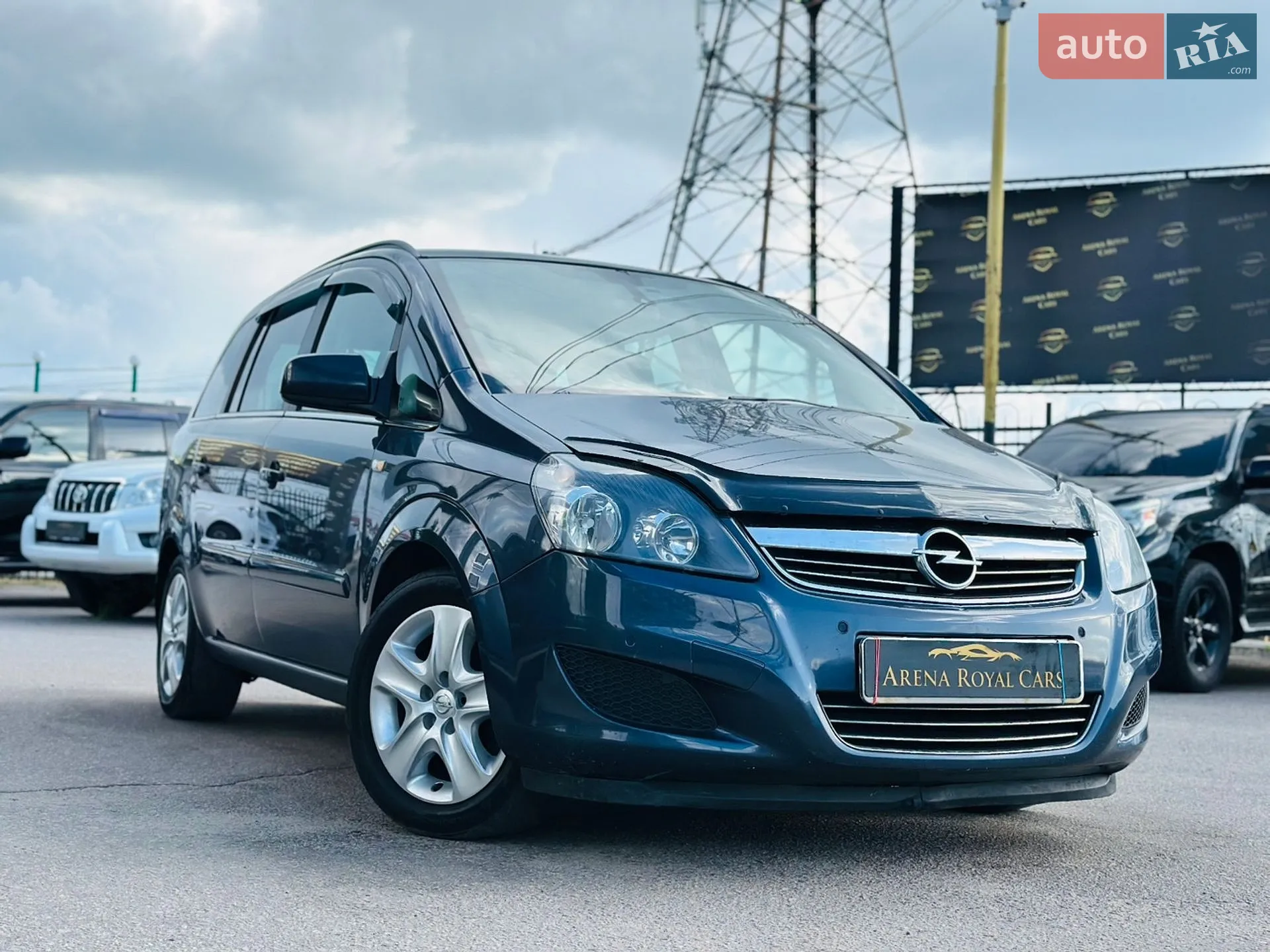 2011 Opel Zafira - мініатюра 3