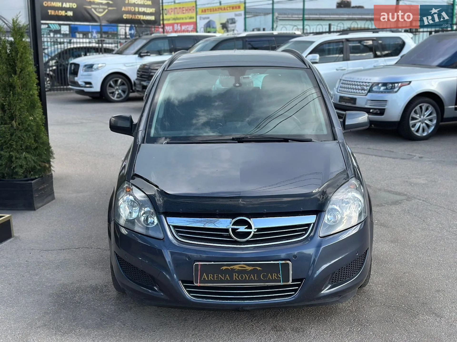 2011 Opel Zafira - мініатюра 8