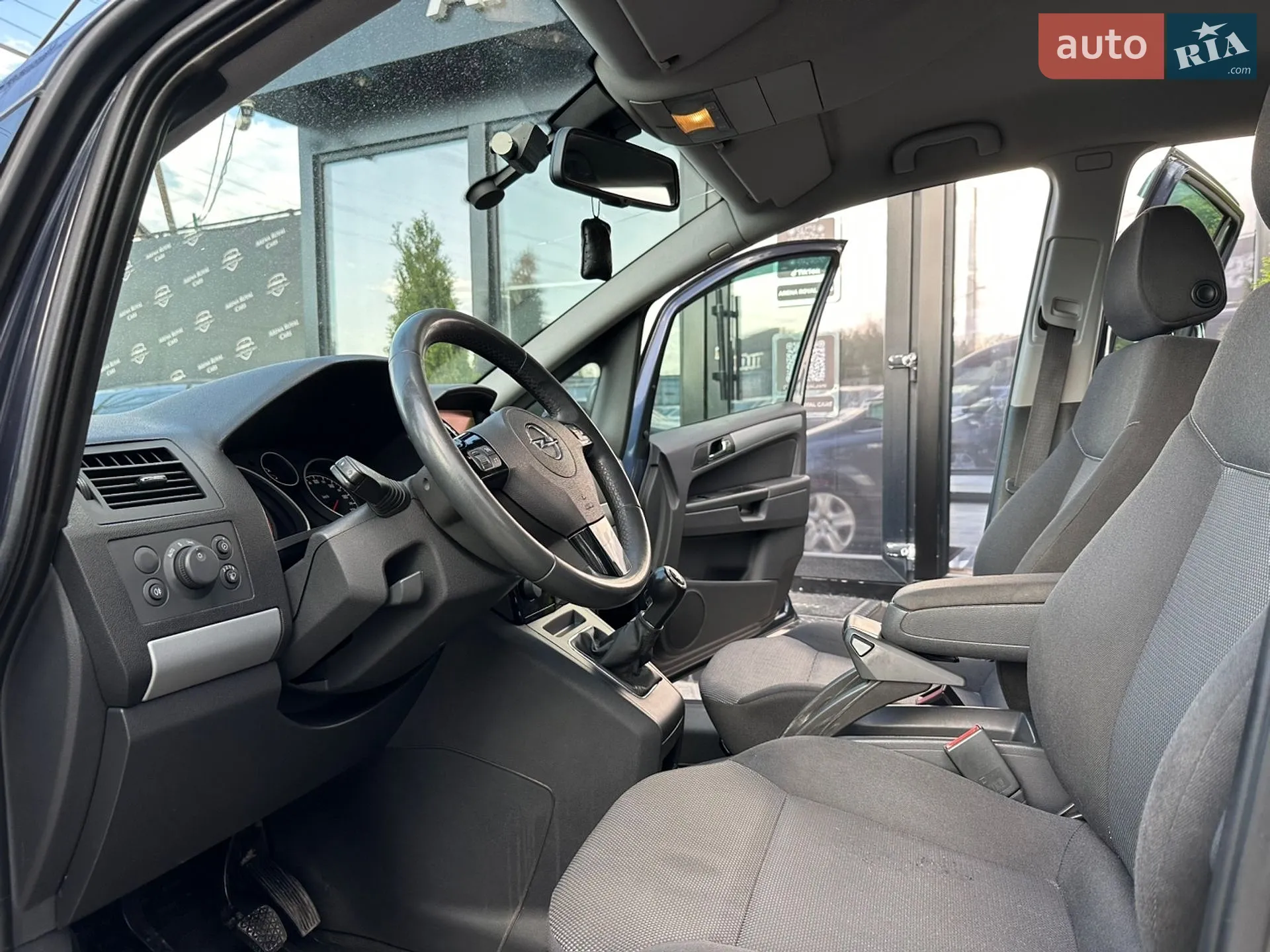 2011 Opel Zafira - мініатюра 13