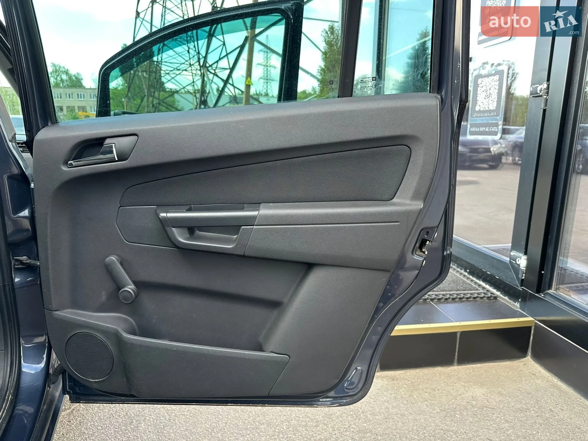 2011 Opel Zafira - мініатюра 21