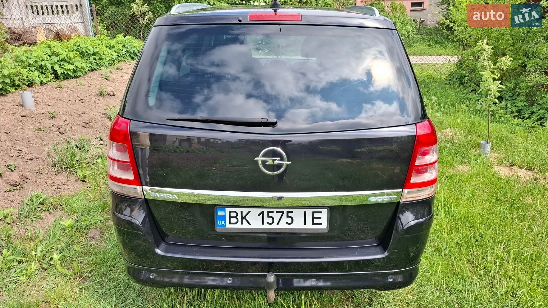 2011 Opel Zafira - мініатюра 8