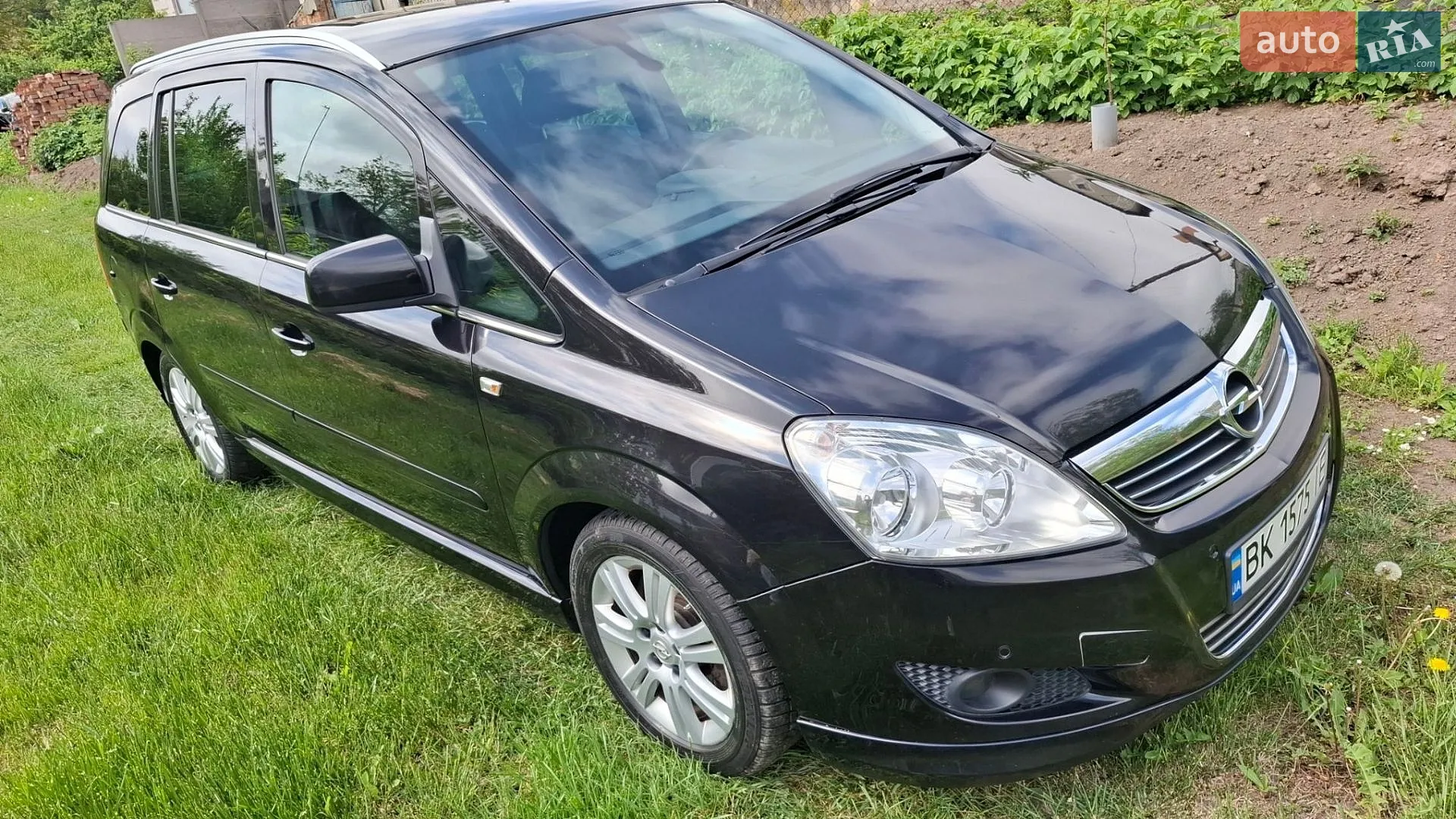 2011 Opel Zafira - мініатюра 3