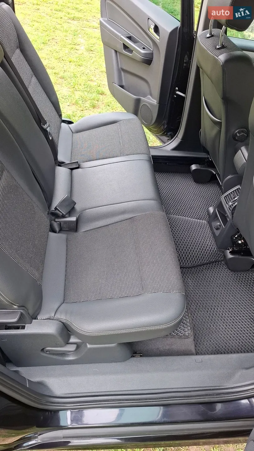 2011 Opel Zafira - мініатюра 14