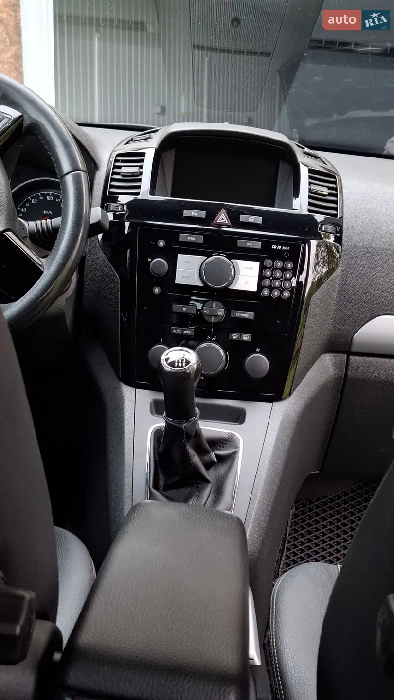 2011 Opel Zafira - мініатюра 19