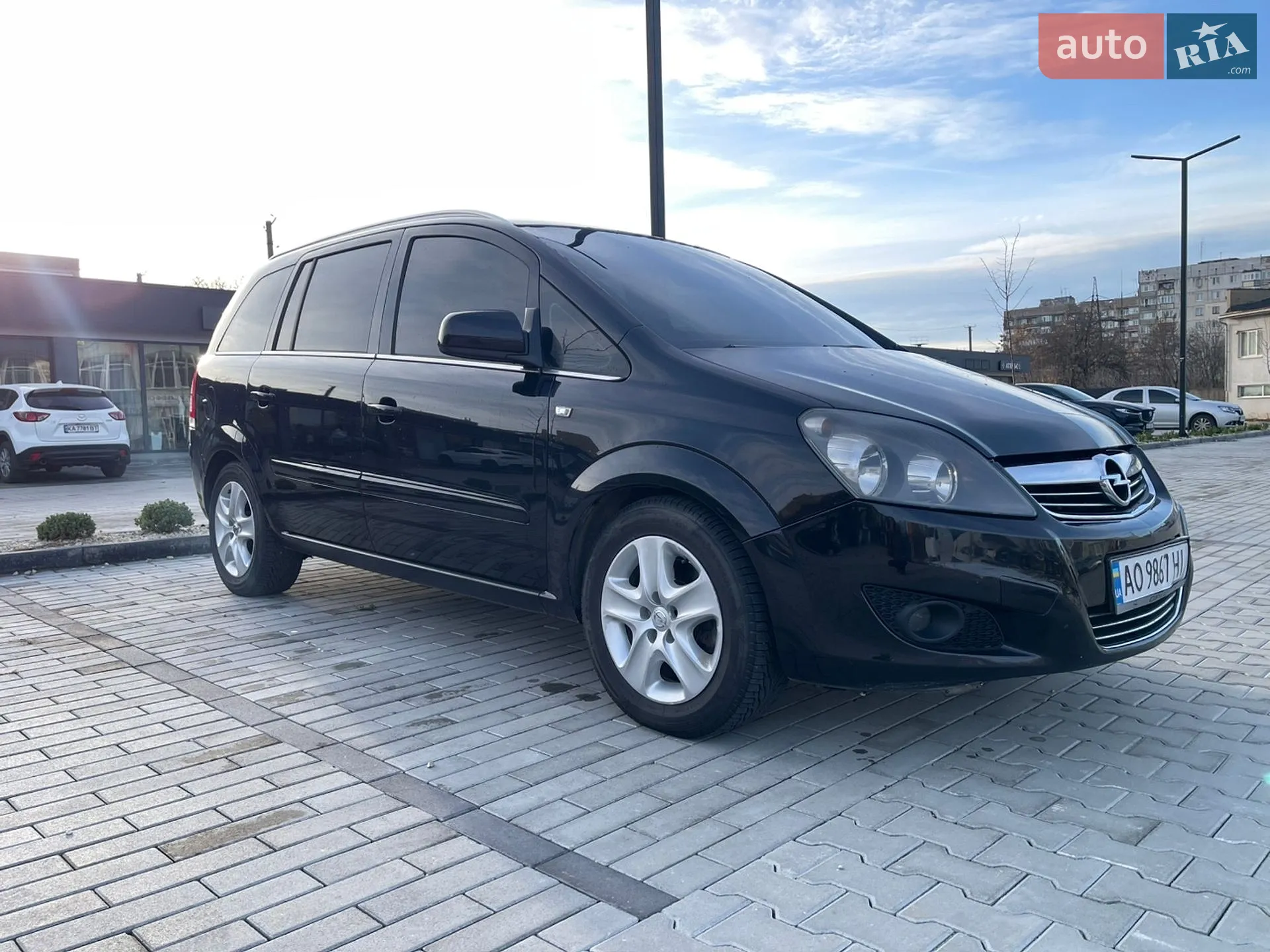 2011 Opel Zafira - мініатюра 3