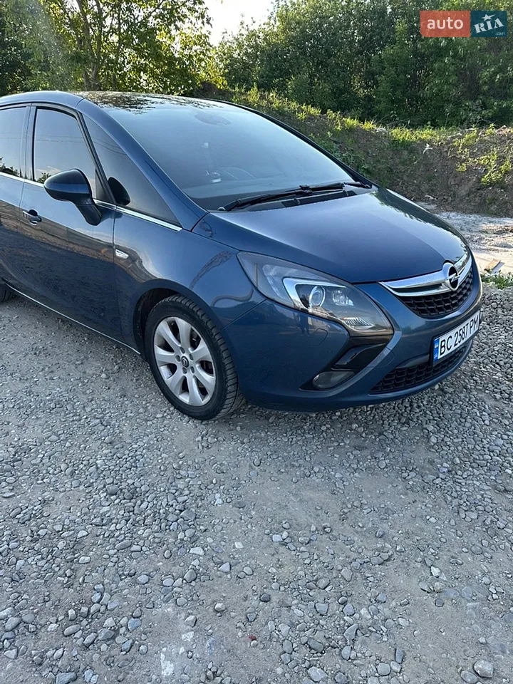 2015 Opel Zafira - мініатюра 26