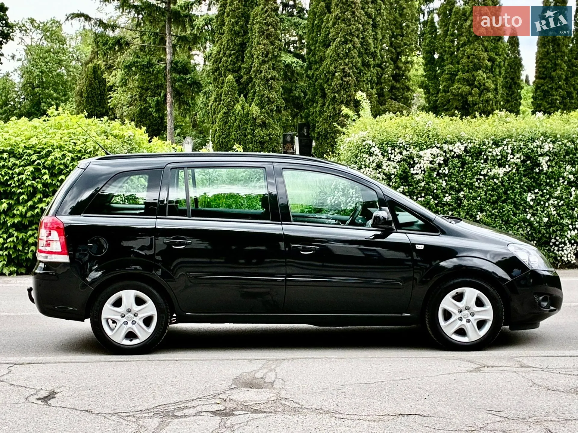 2014 Opel Zafira - мініатюра 6