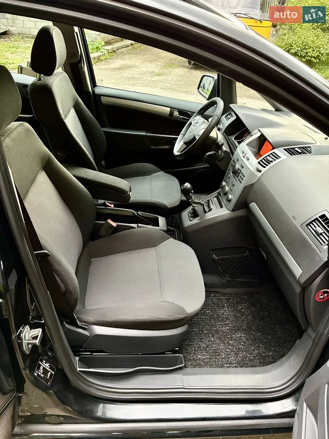 2014 Opel Zafira - мініатюра 17