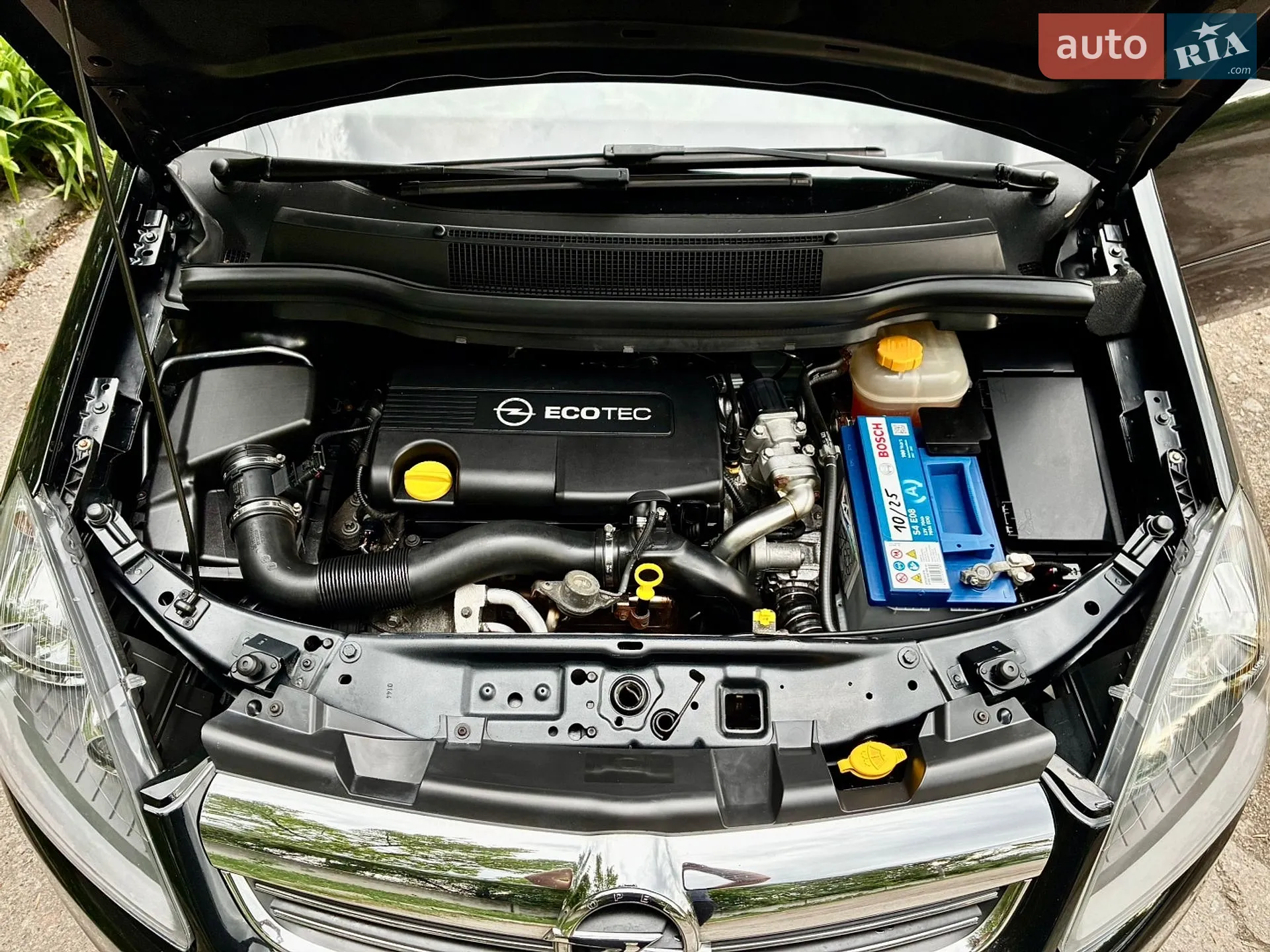 2014 Opel Zafira - мініатюра 20