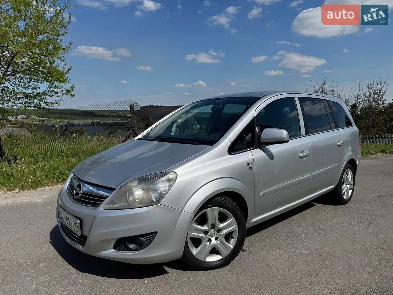 2011 Opel Zafira - мініатюра 10