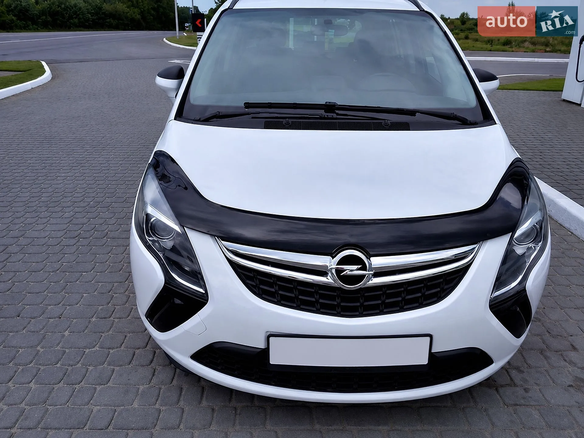 2013 Opel Zafira - мініатюра 3