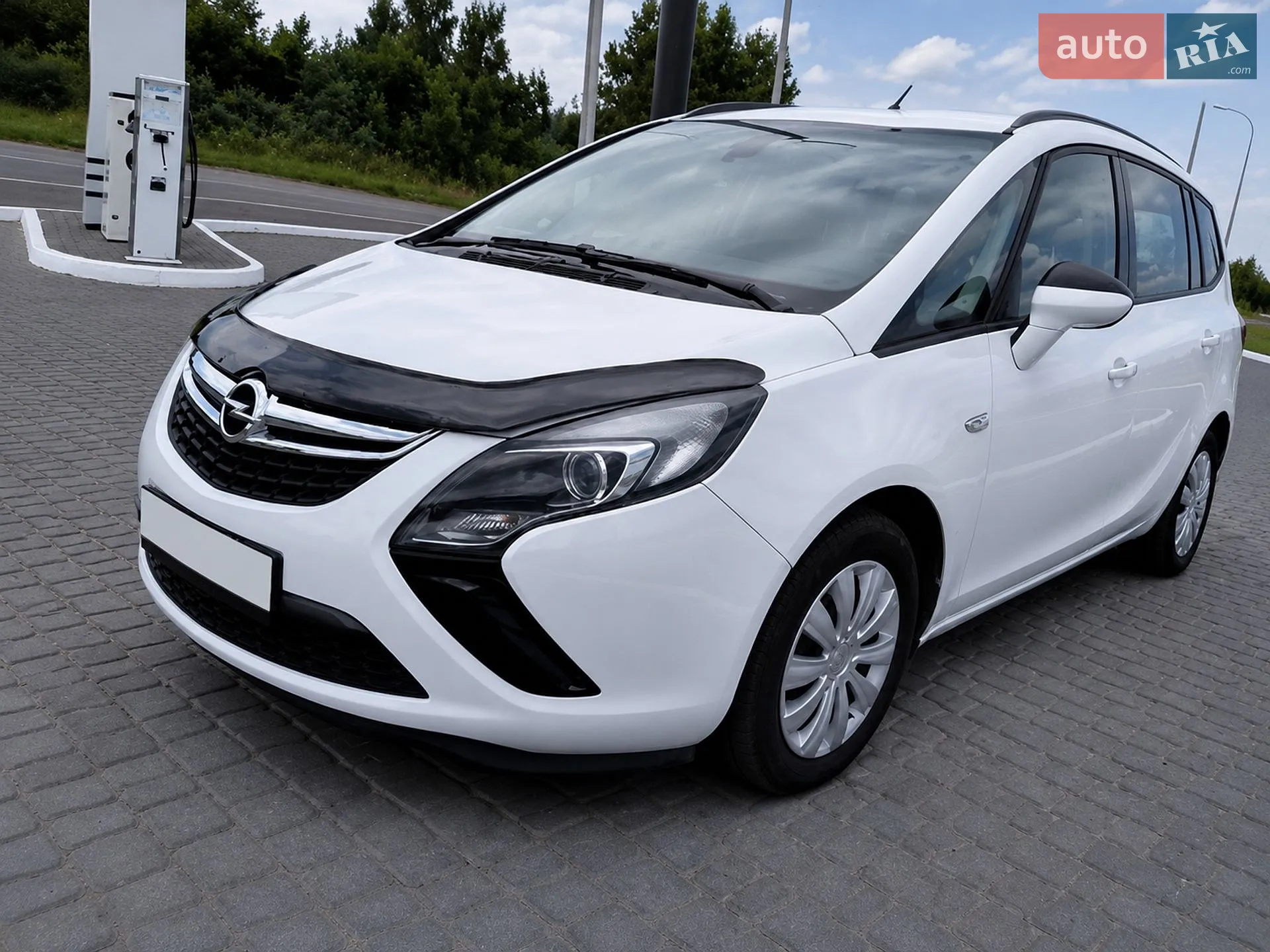 2013 Opel Zafira - мініатюра 6