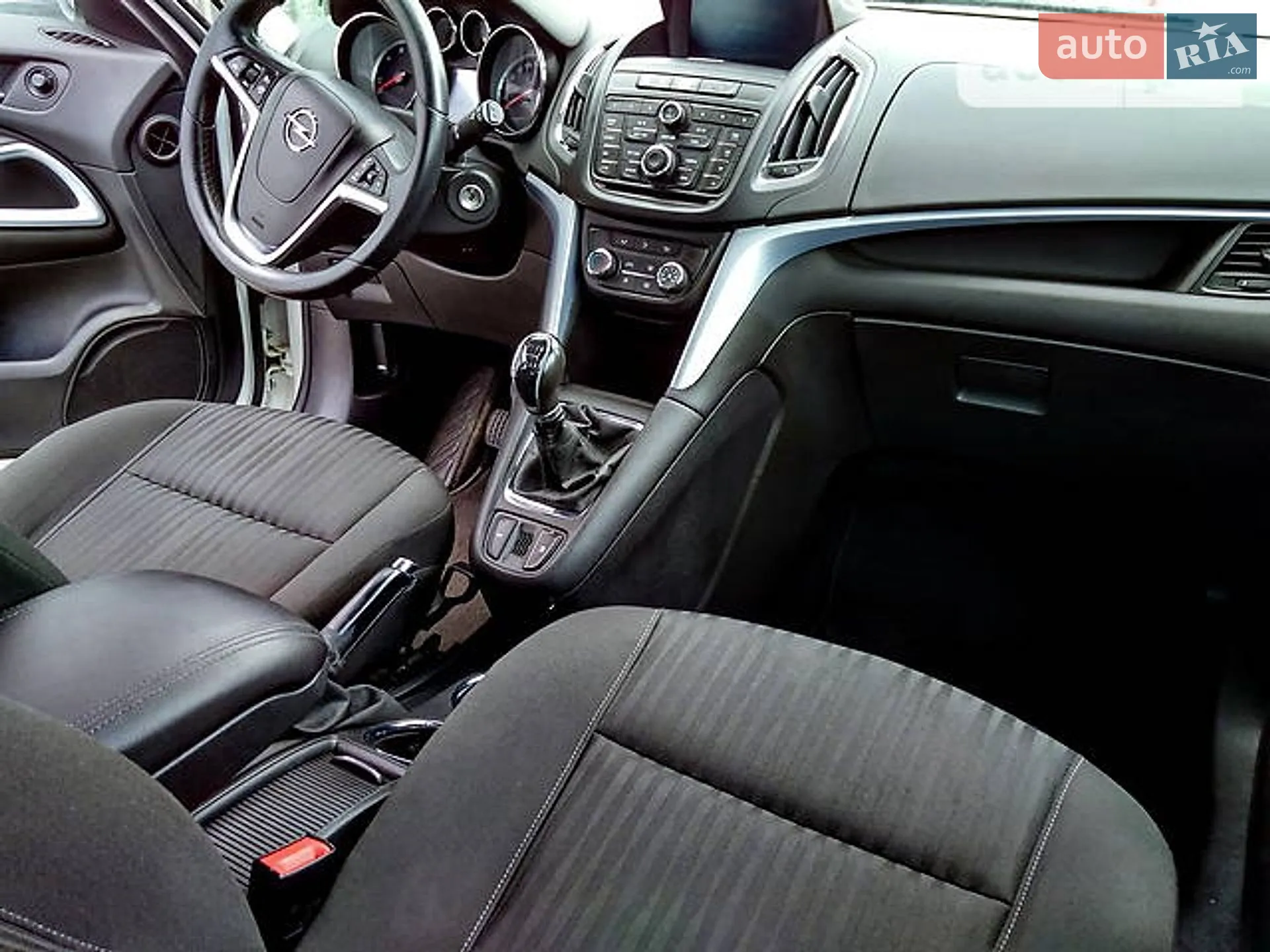 2013 Opel Zafira - мініатюра 12