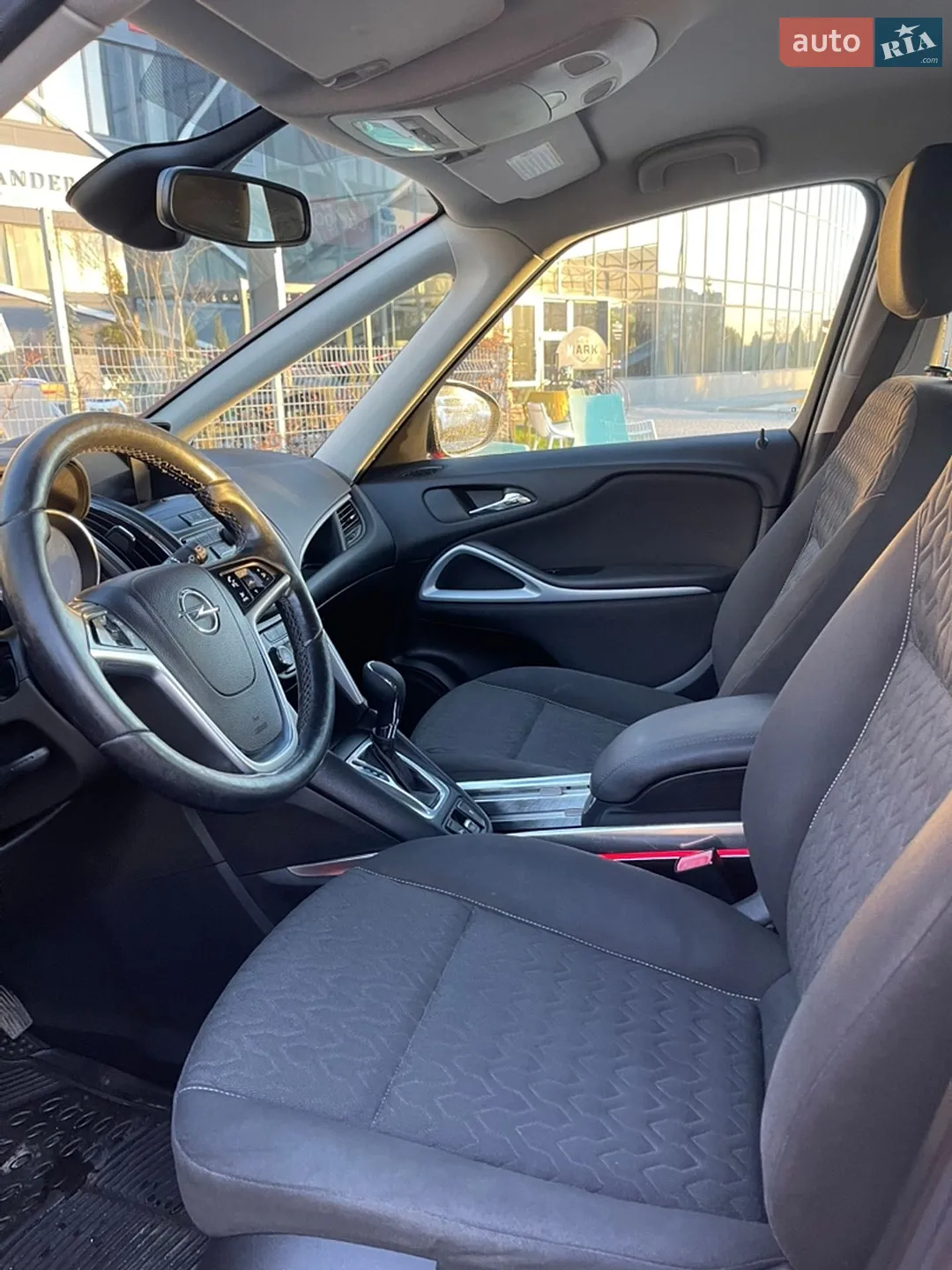 2014 Opel Zafira - мініатюра 21