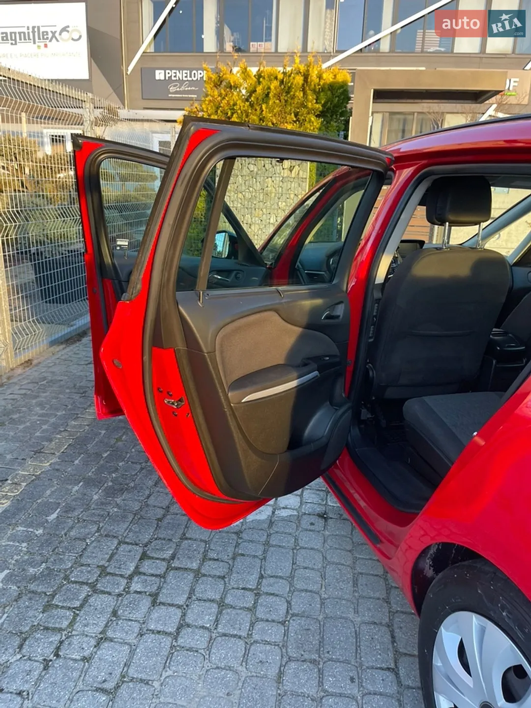 2014 Opel Zafira - мініатюра 19
