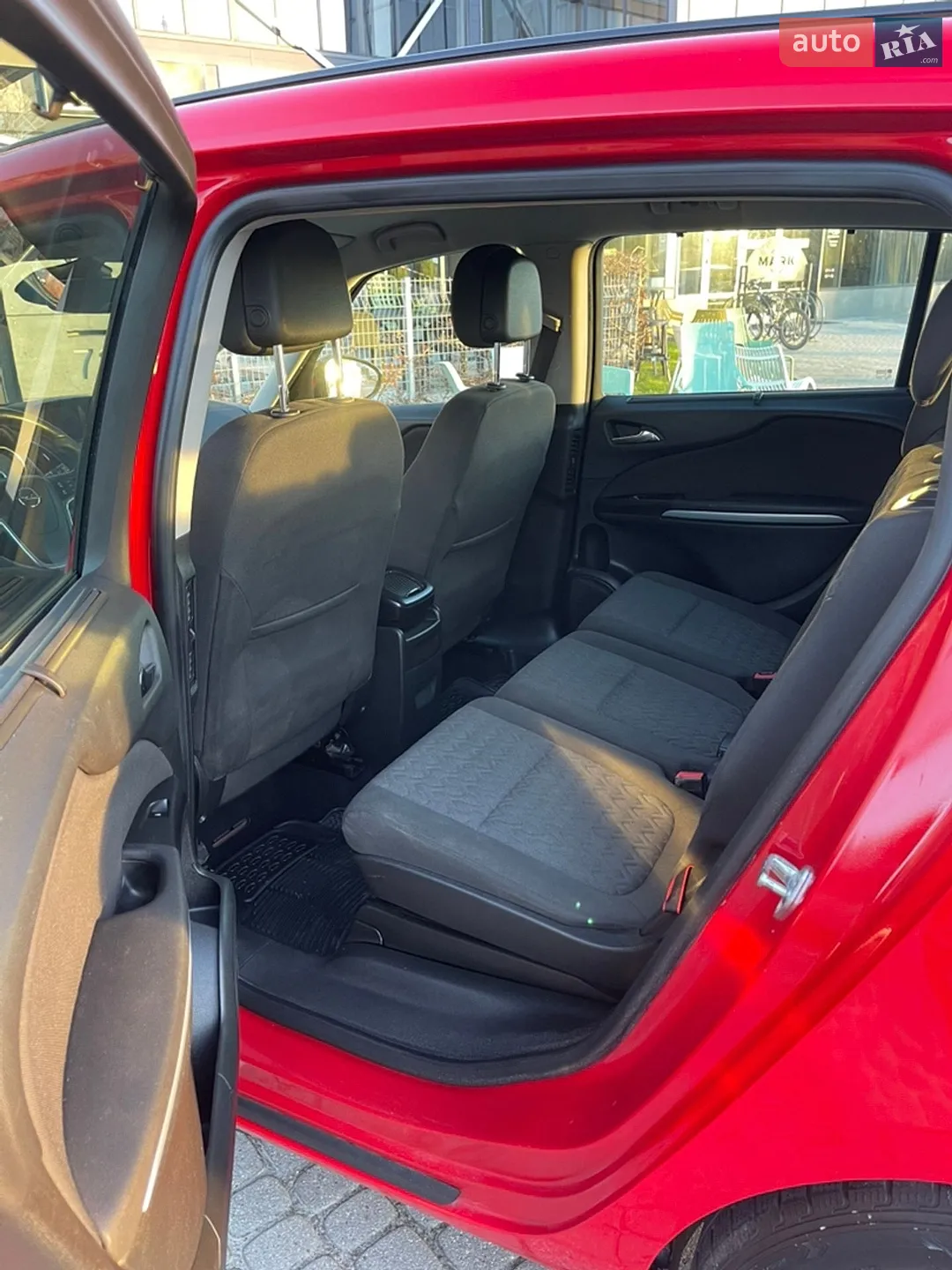 2014 Opel Zafira - мініатюра 25