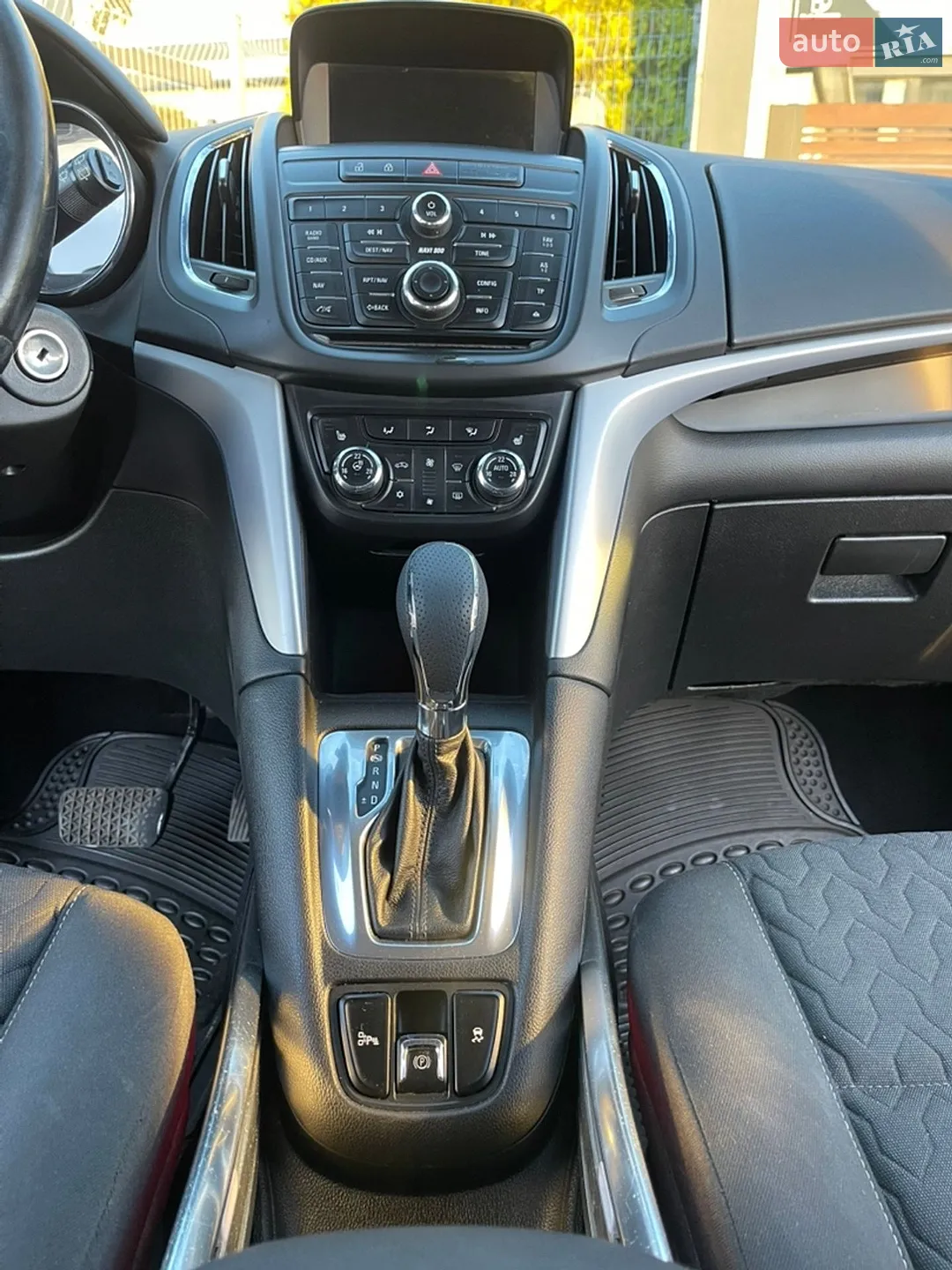 2014 Opel Zafira - мініатюра 27