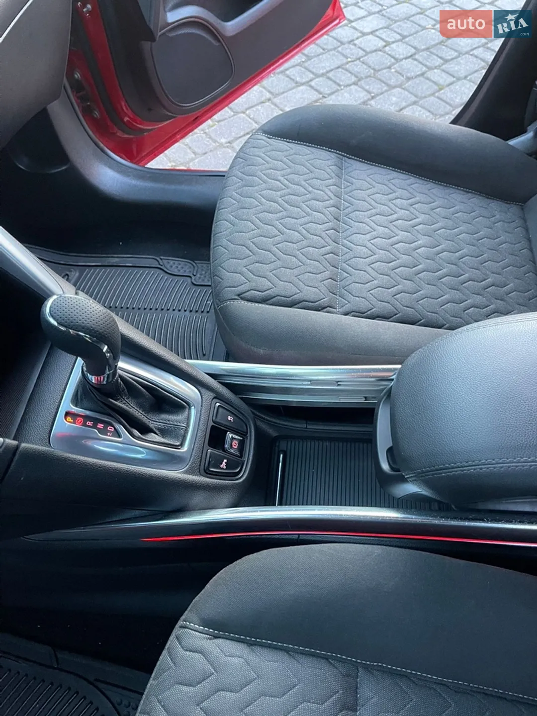 2014 Opel Zafira - мініатюра 30