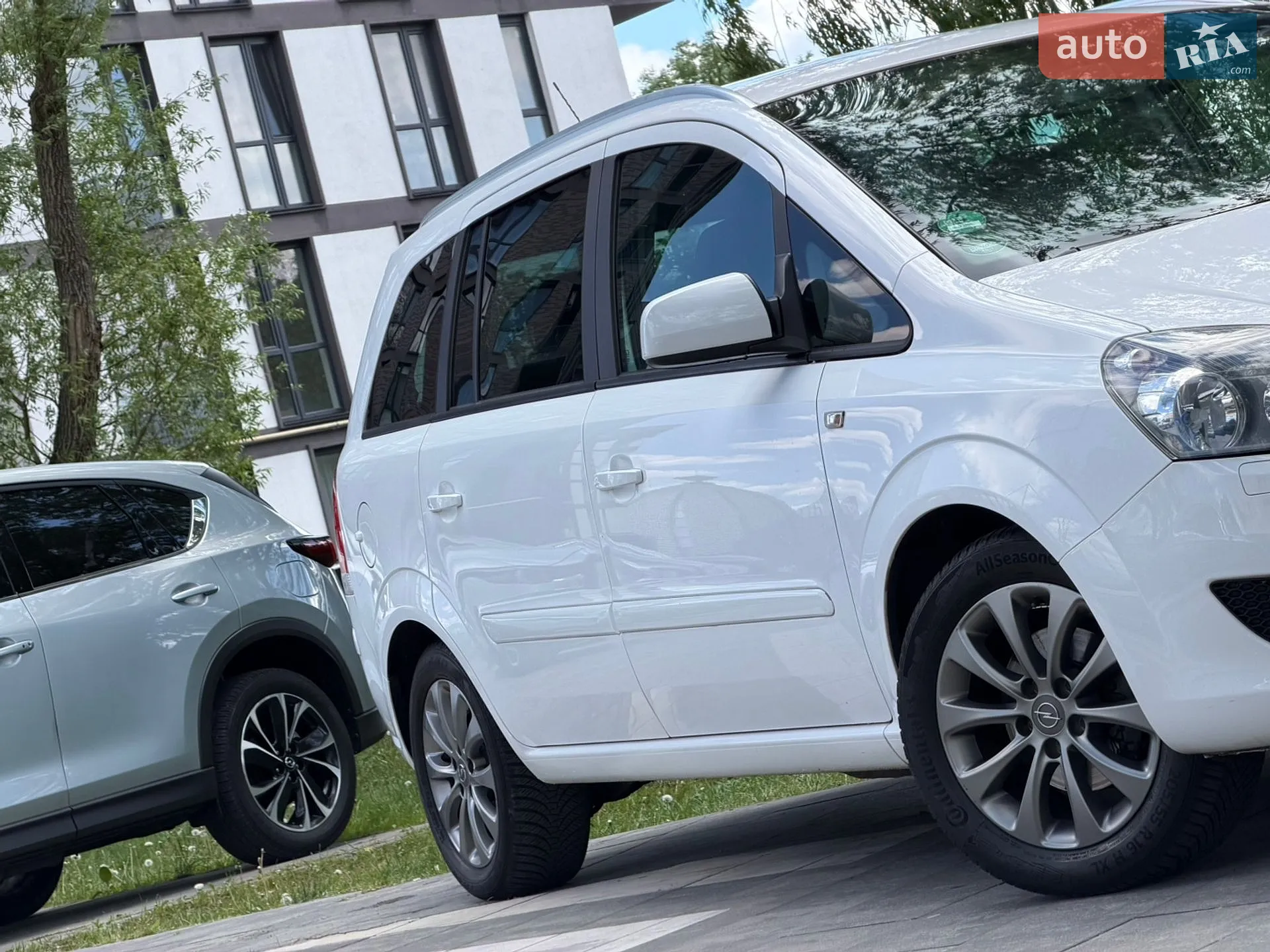 2012 Opel Zafira - мініатюра 9