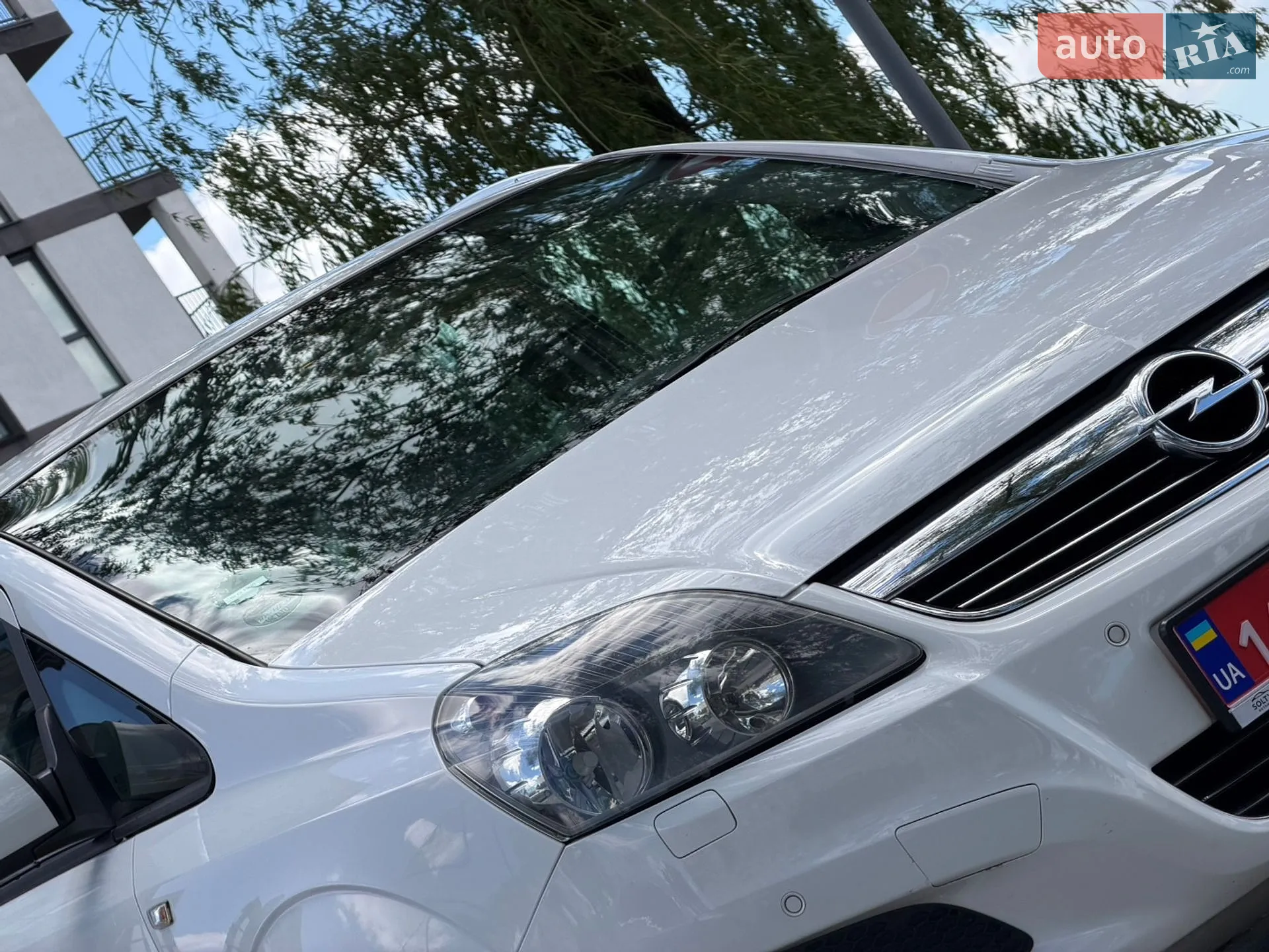 2012 Opel Zafira - мініатюра 15