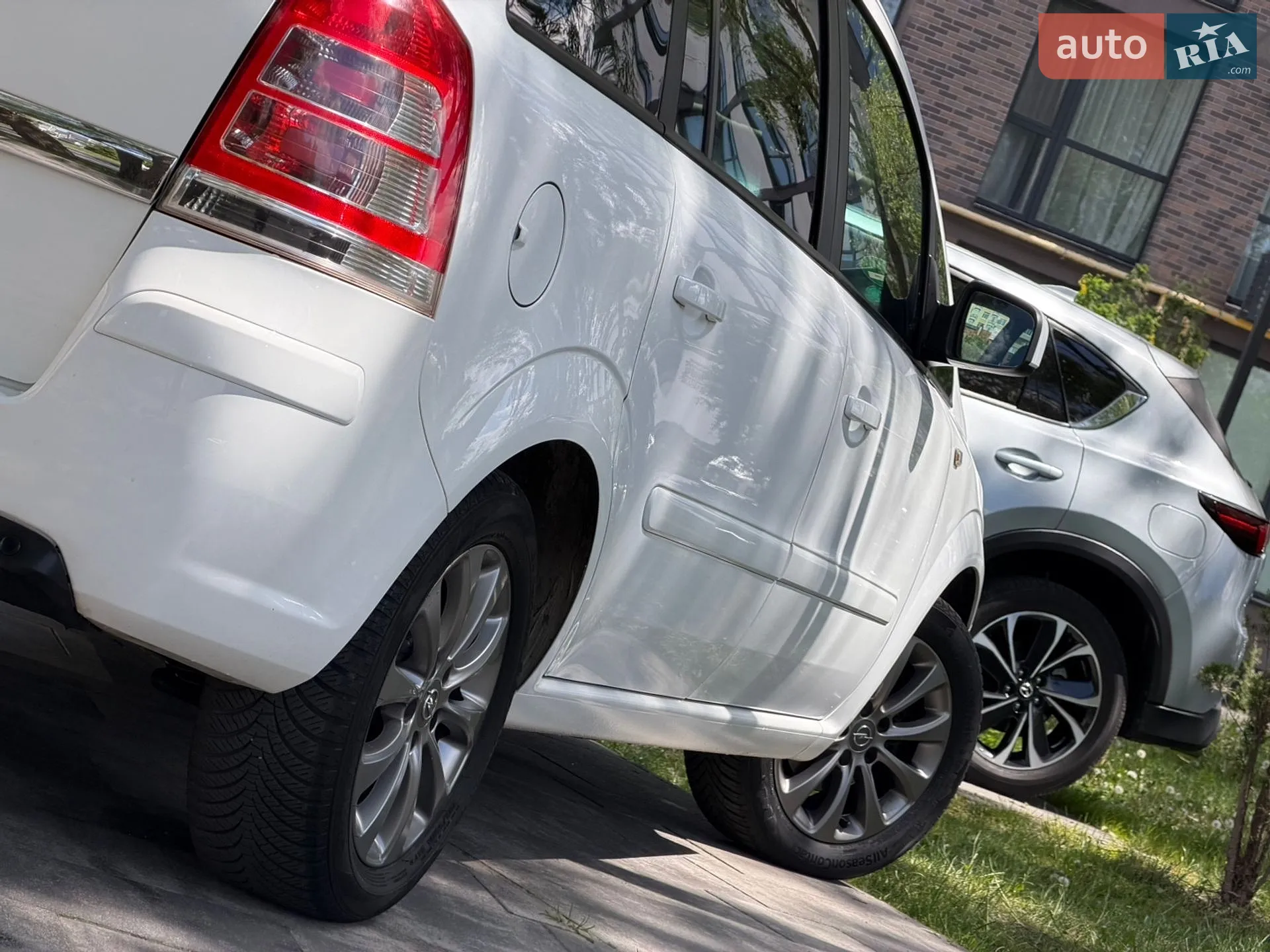 2012 Opel Zafira - мініатюра 37