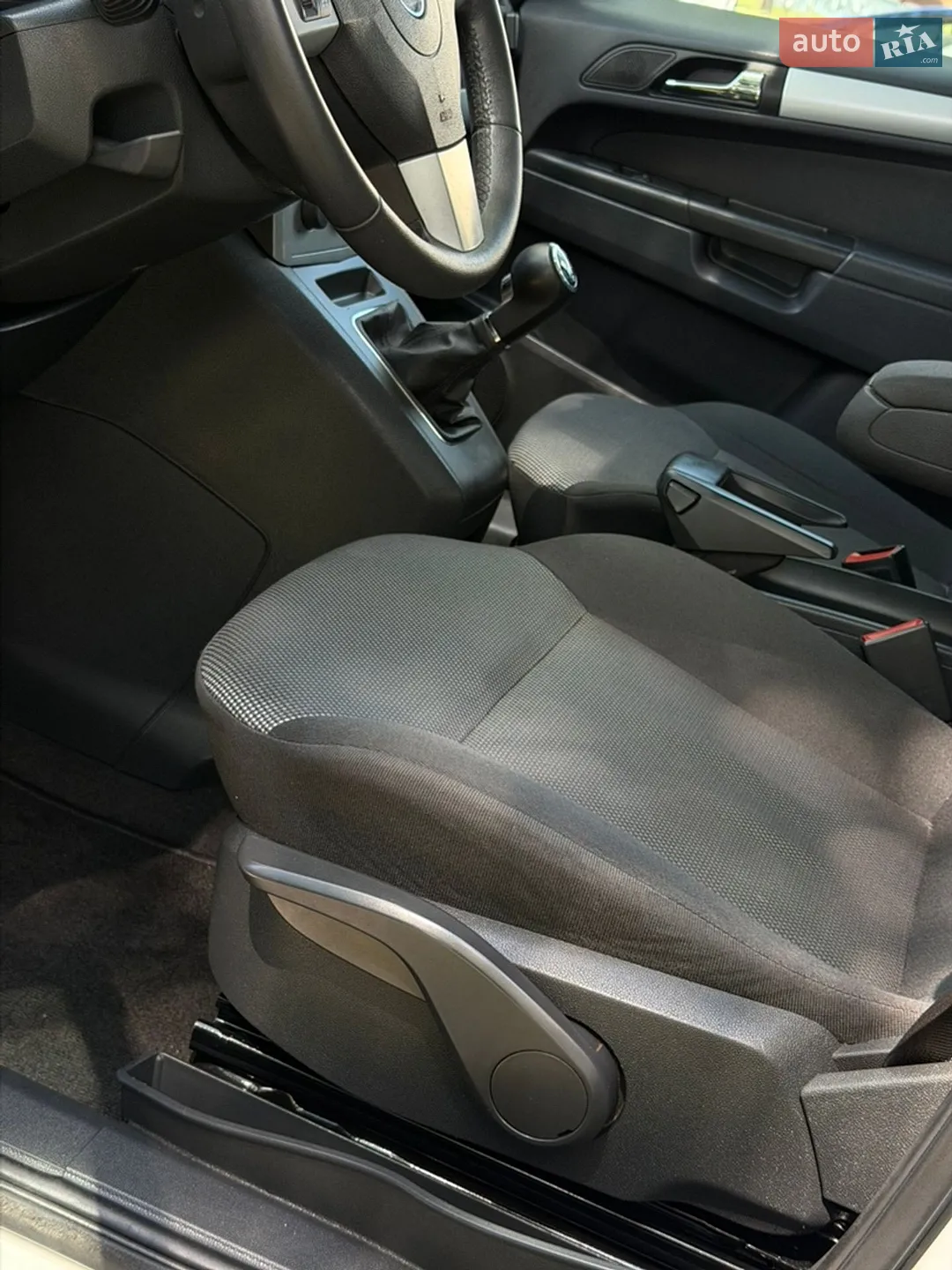 2012 Opel Zafira - мініатюра 39