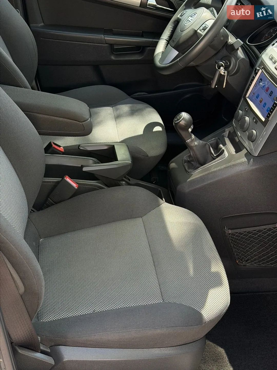 2012 Opel Zafira - мініатюра 46
