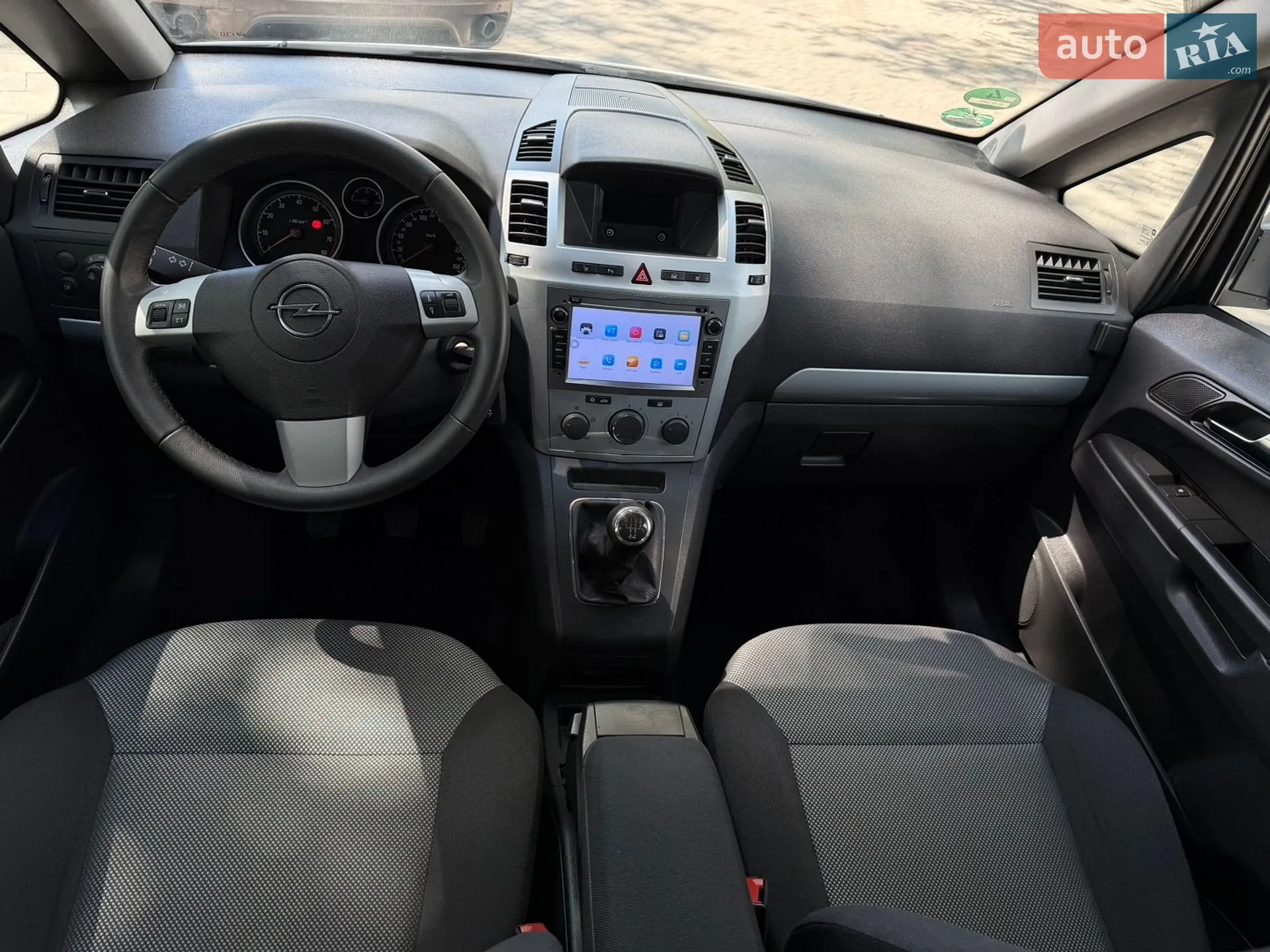 2012 Opel Zafira - мініатюра 60
