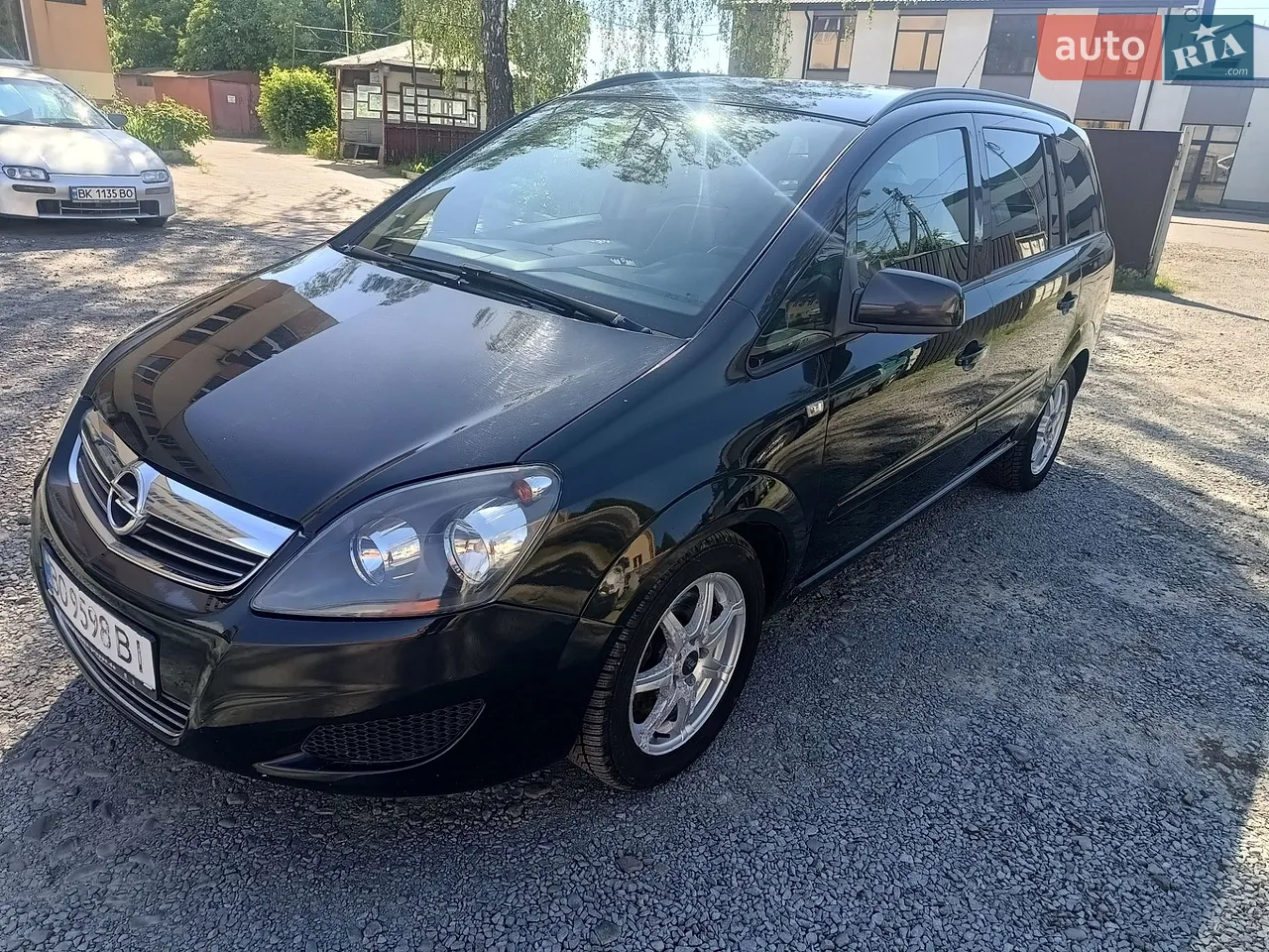 2014 Opel Zafira - мініатюра 19