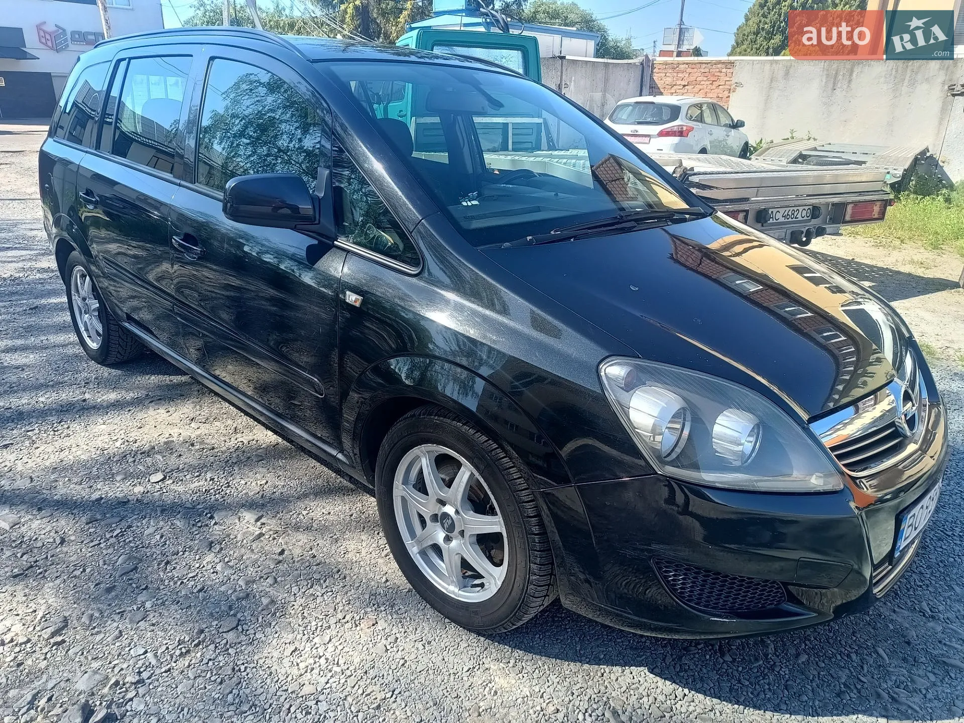 2013 Opel Zafira - мініатюра 3