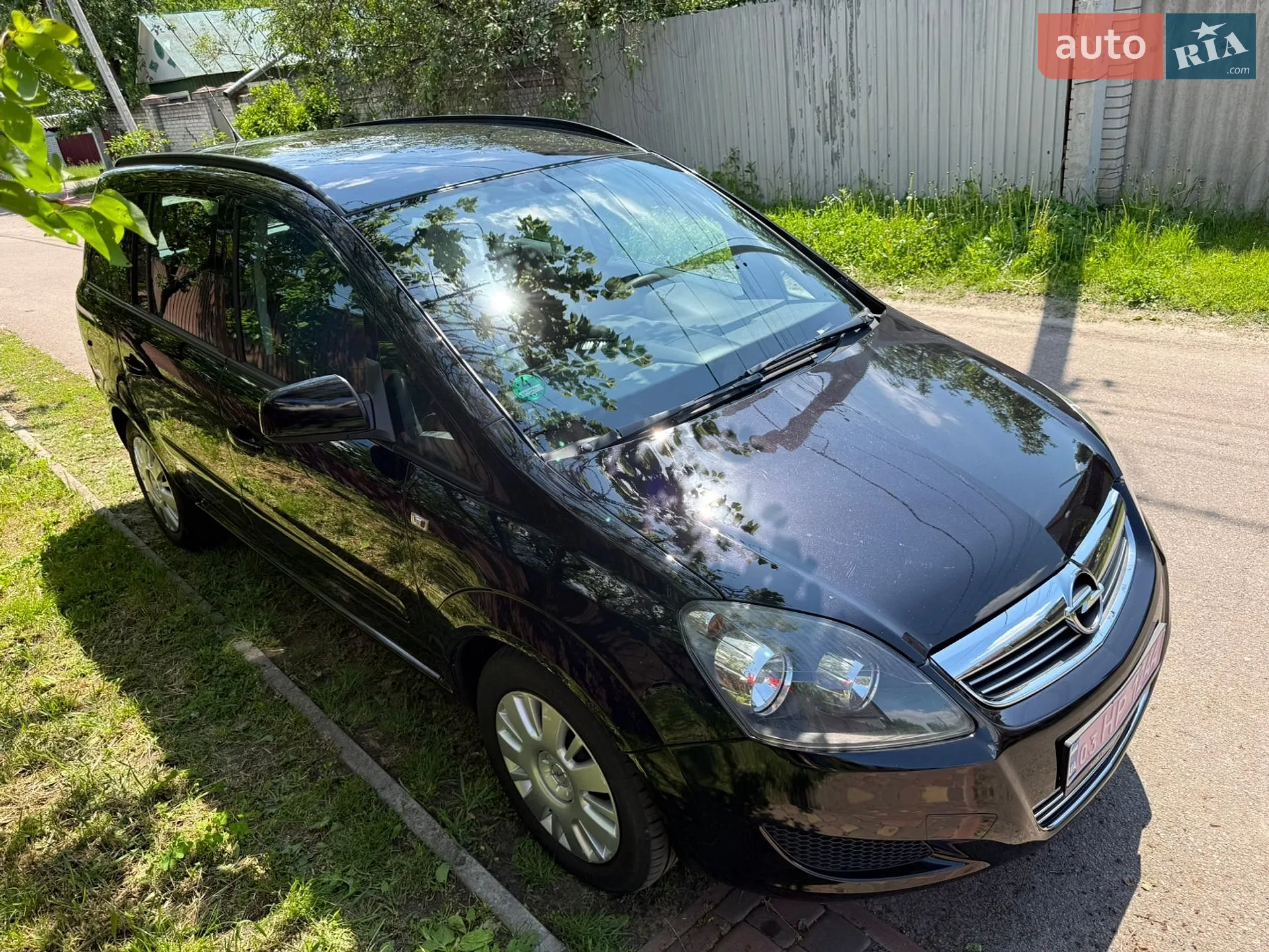 2010 Opel Zafira - мініатюра 14