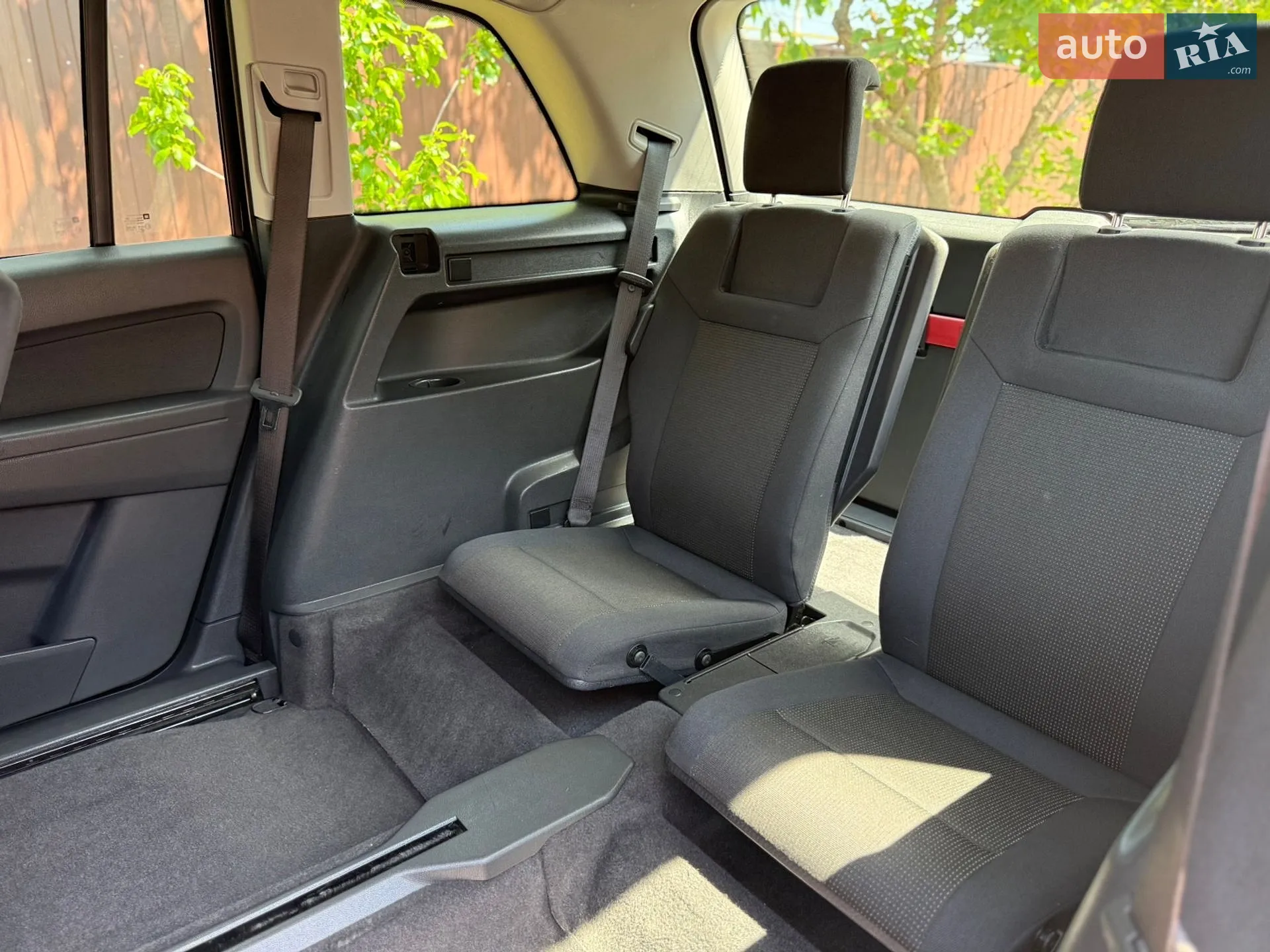 2010 Opel Zafira - мініатюра 43