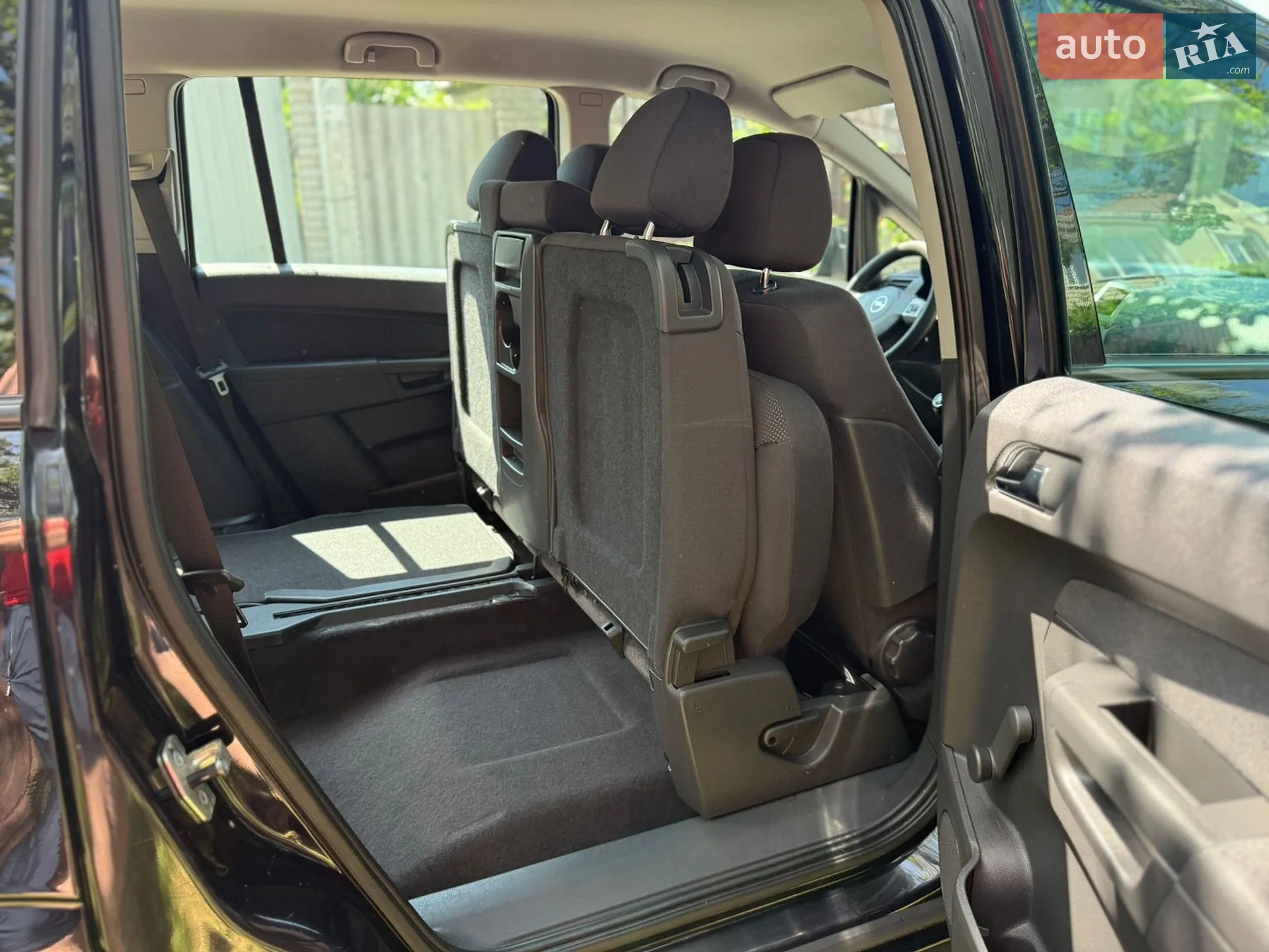 2010 Opel Zafira - мініатюра 49