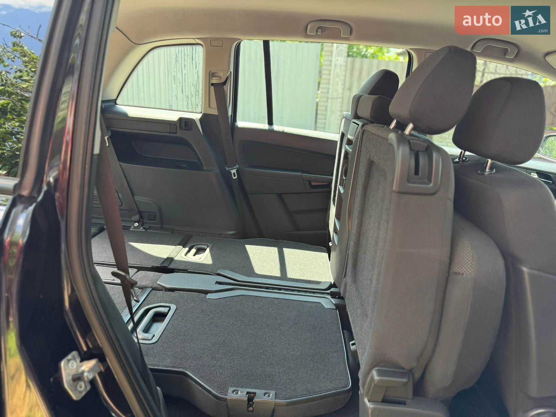 2010 Opel Zafira - мініатюра 53