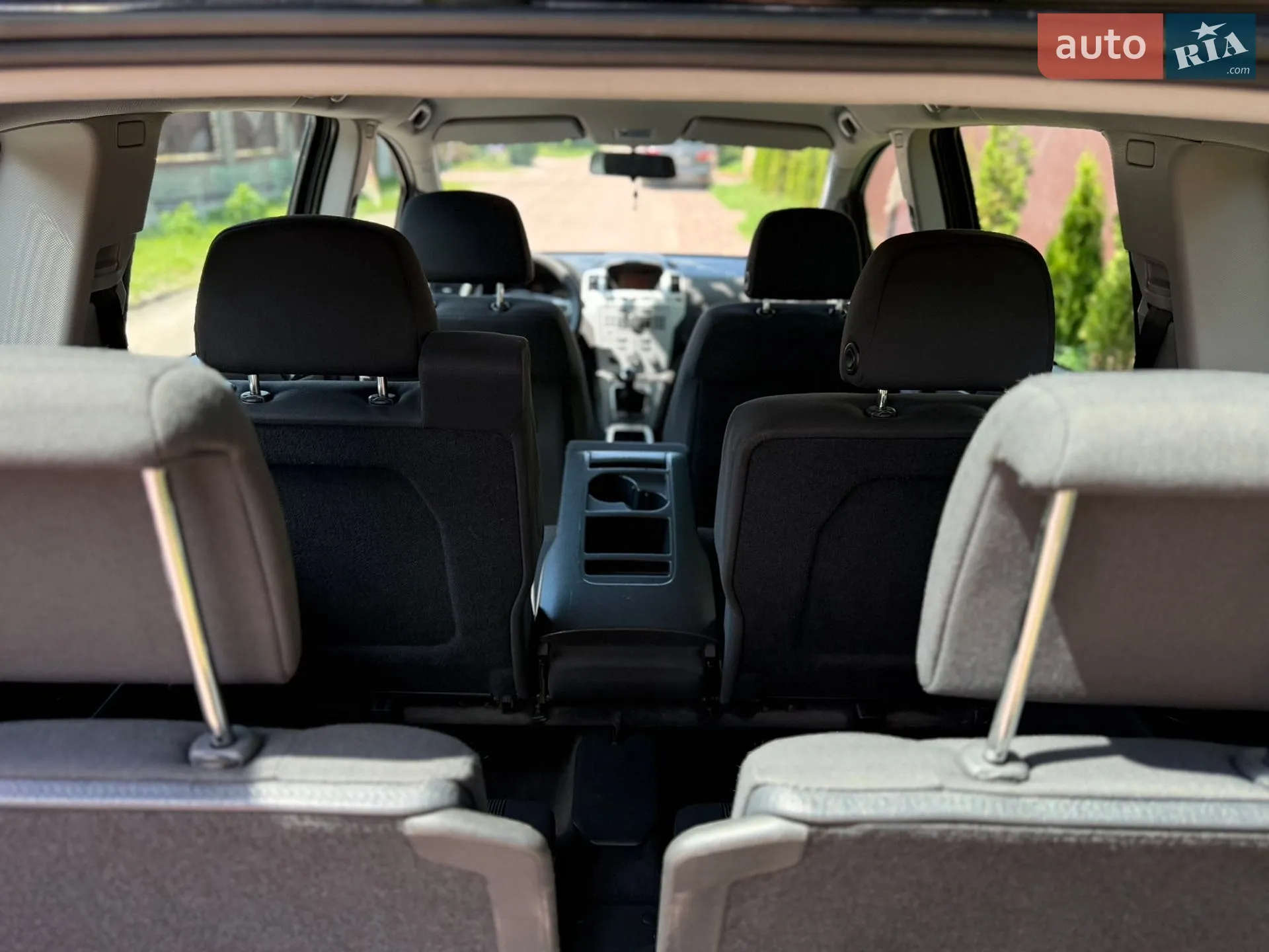 2010 Opel Zafira - мініатюра 61