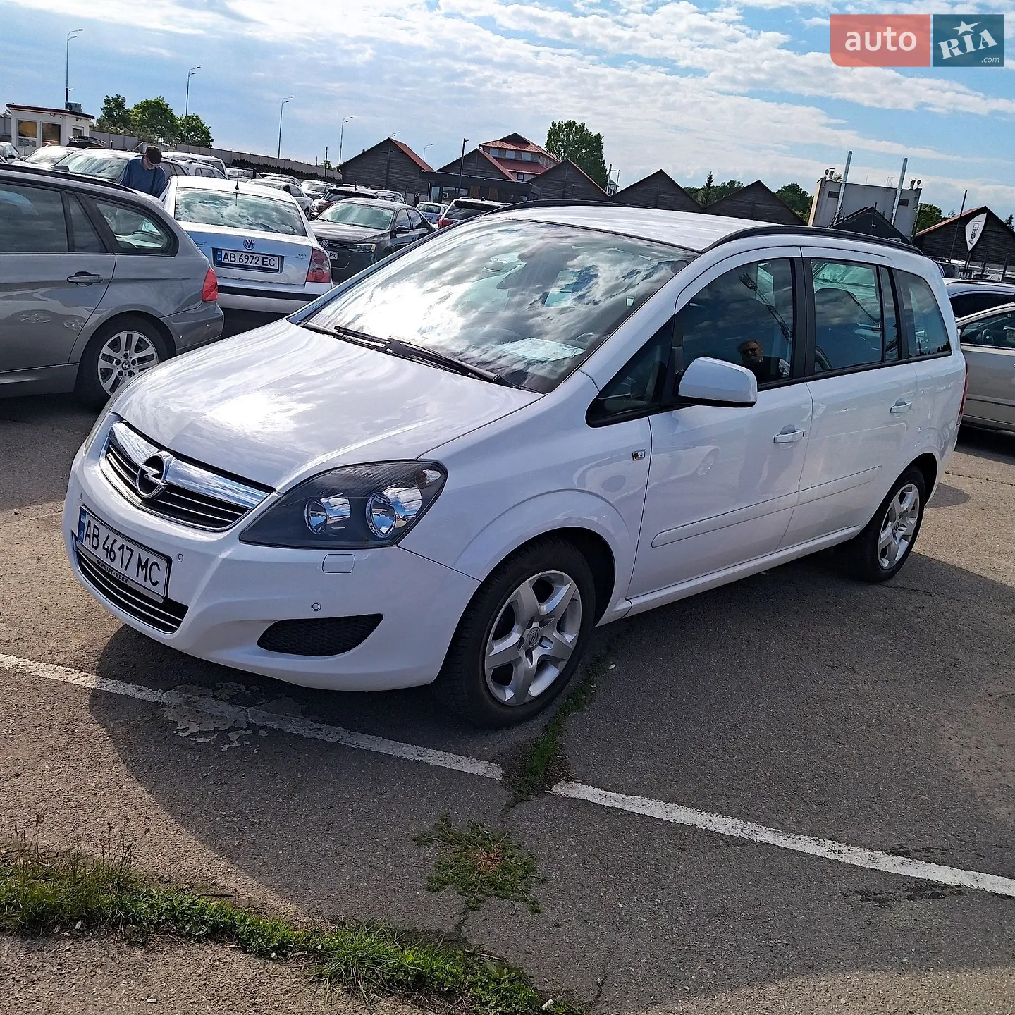 2011 Opel Zafira - фото 1