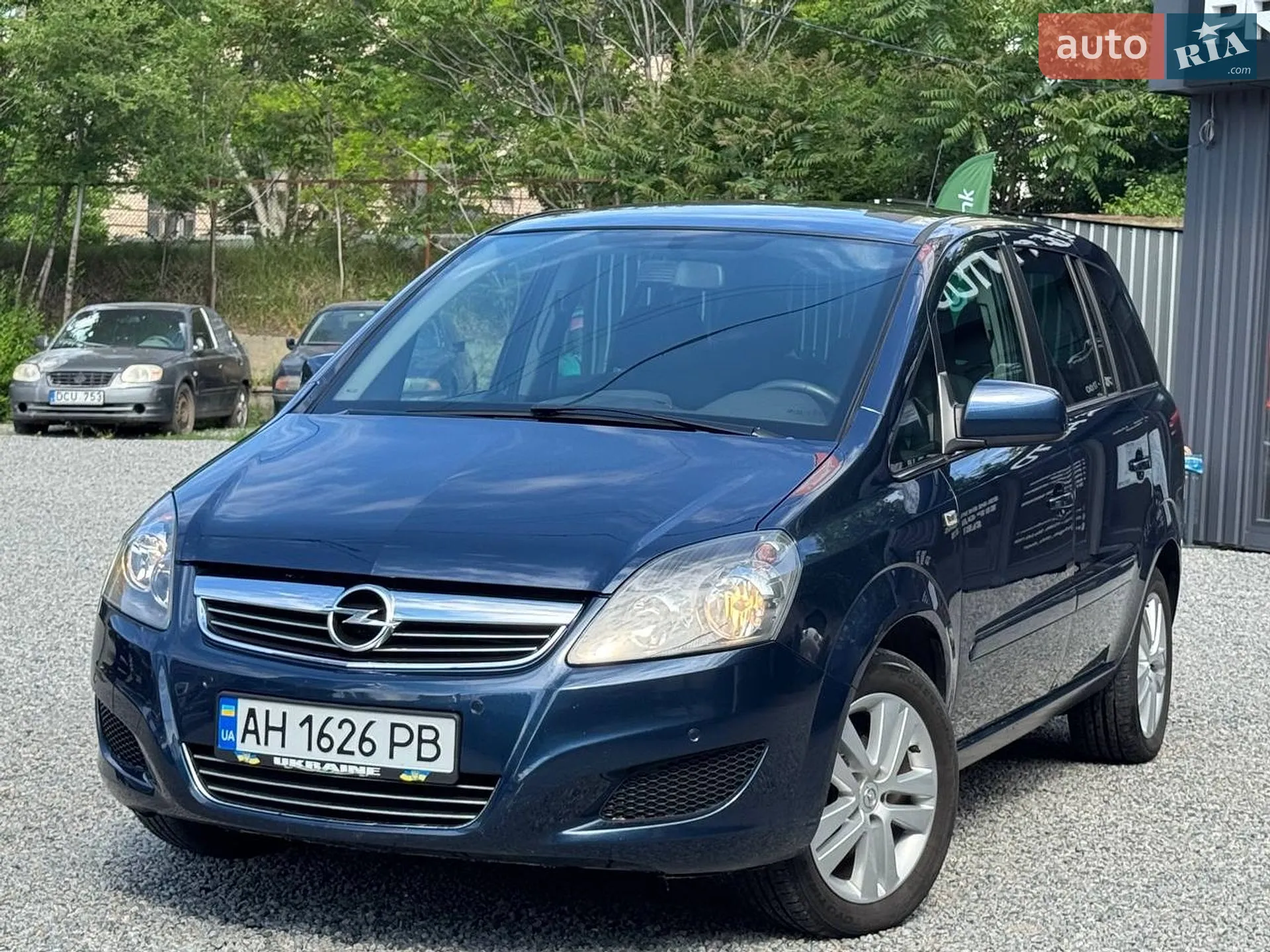 2011 Opel Zafira - мініатюра 3