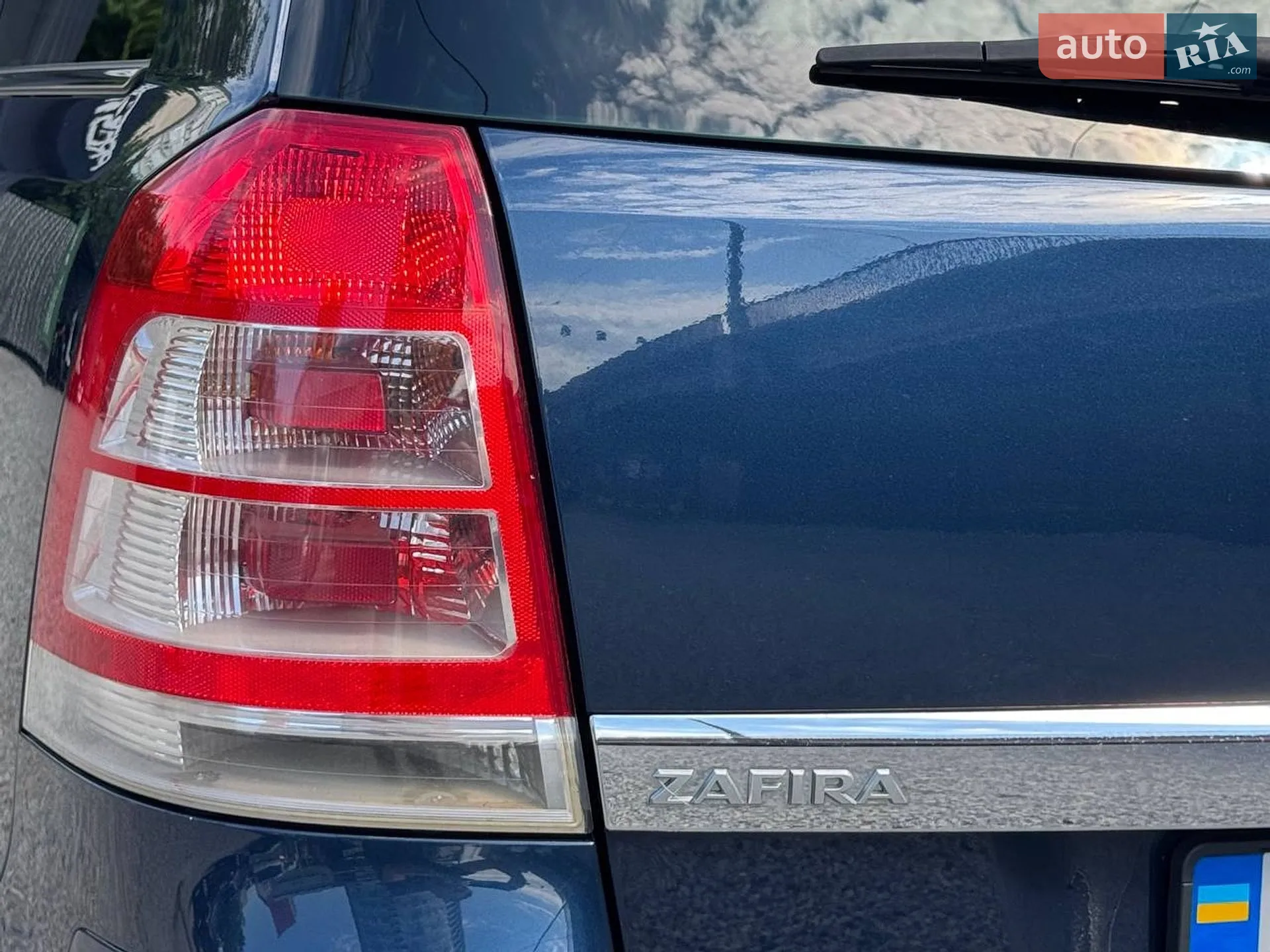 2011 Opel Zafira - мініатюра 8